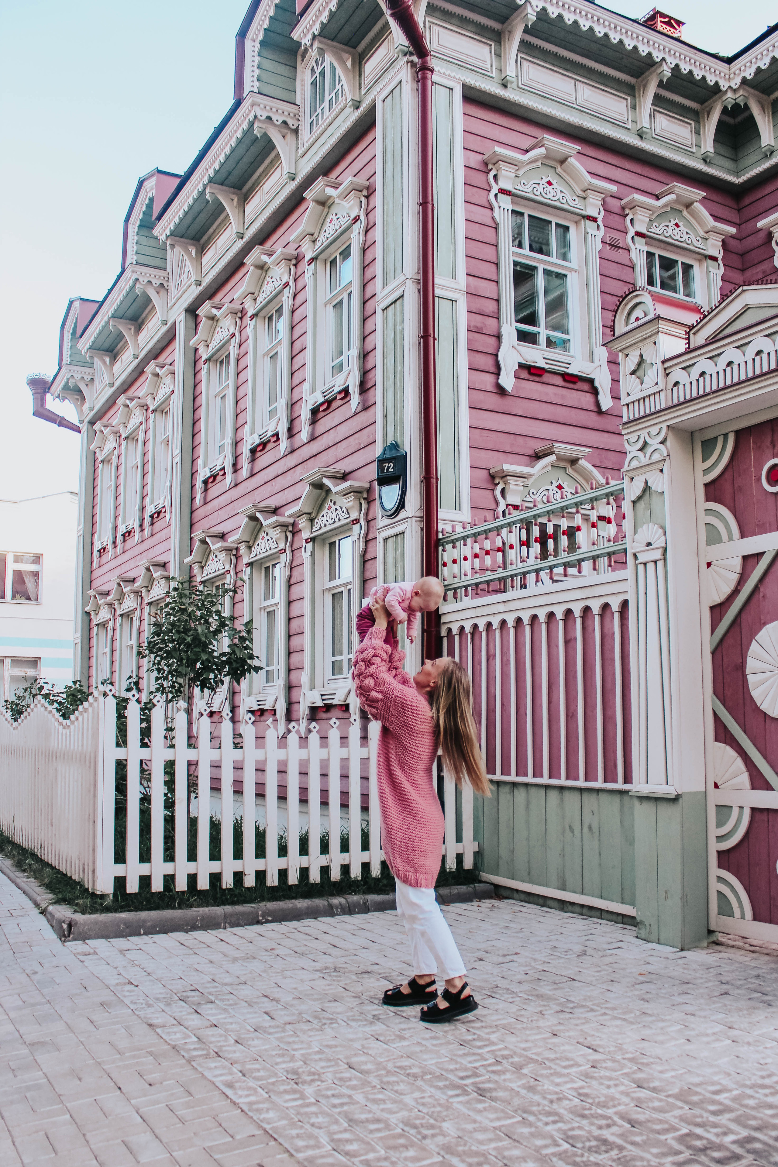 Дети/семья. Фотограф Сарбиназ Мустафина в Казани