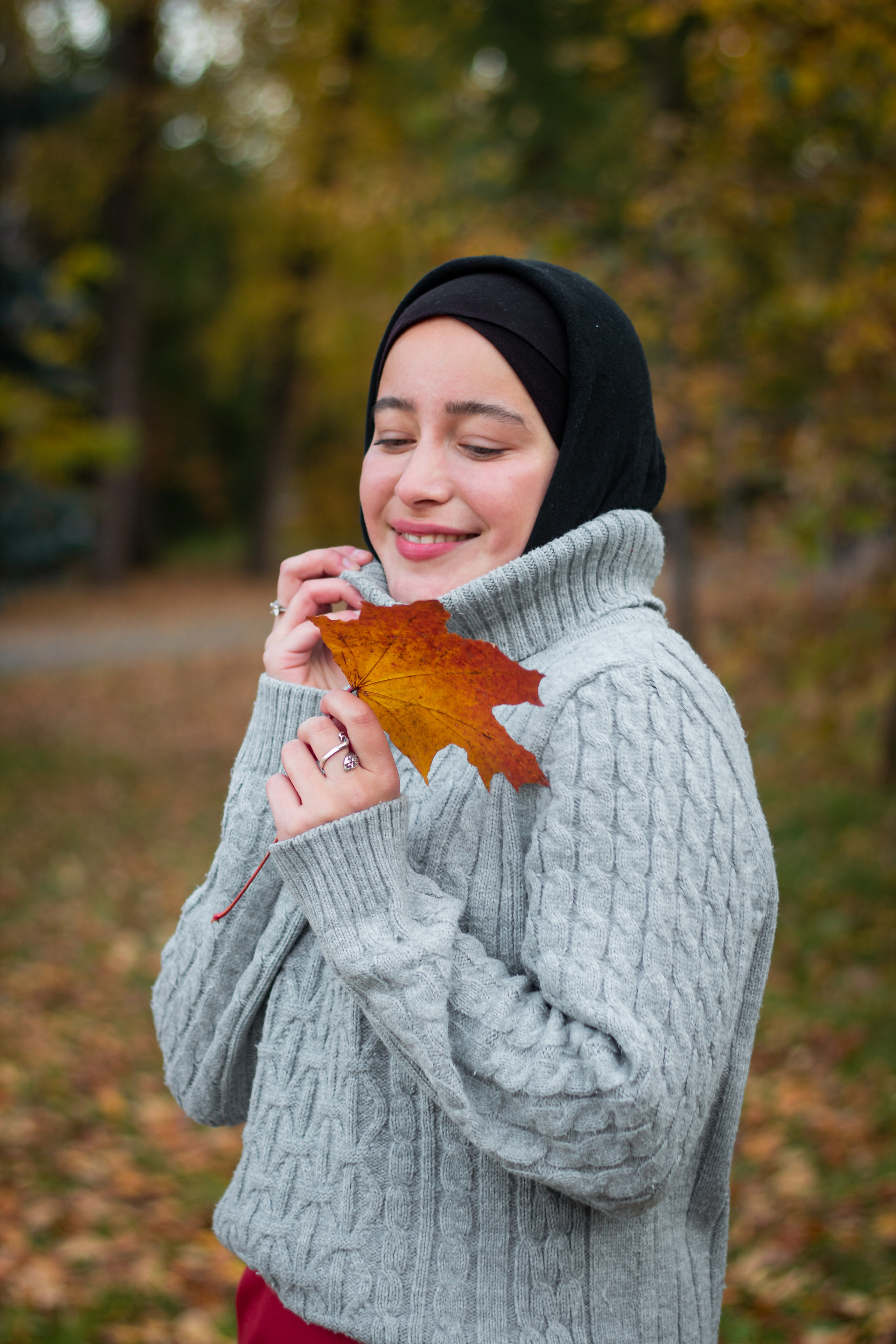 Портрет. Фотограф Сарбиназ Мустафина в Казани