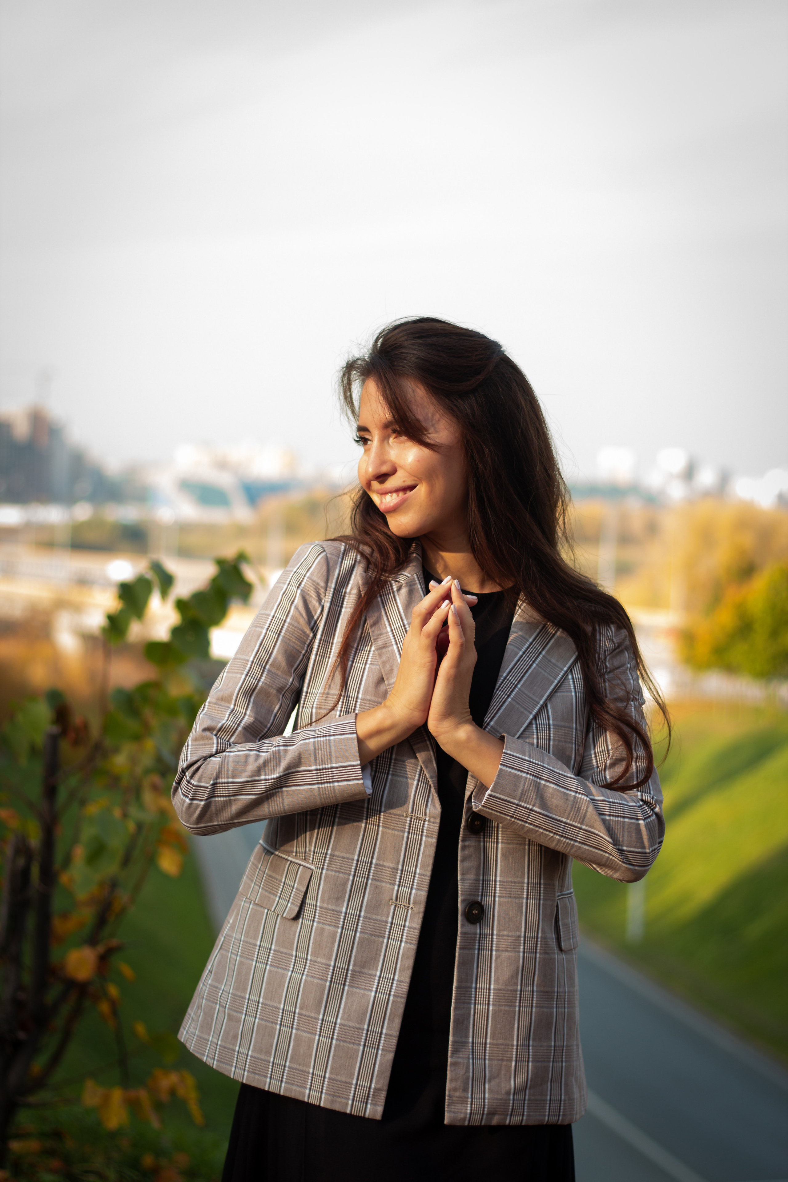 Портрет. Фотограф Сарбиназ Мустафина в Казани