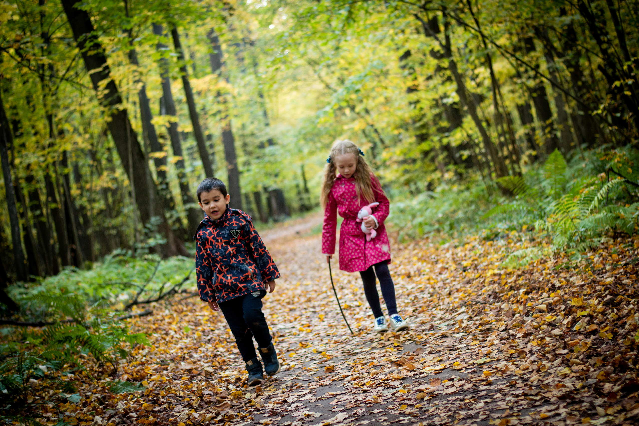 Нурия с семьей. Фотограф Сарбиназ Мустафина в Казани