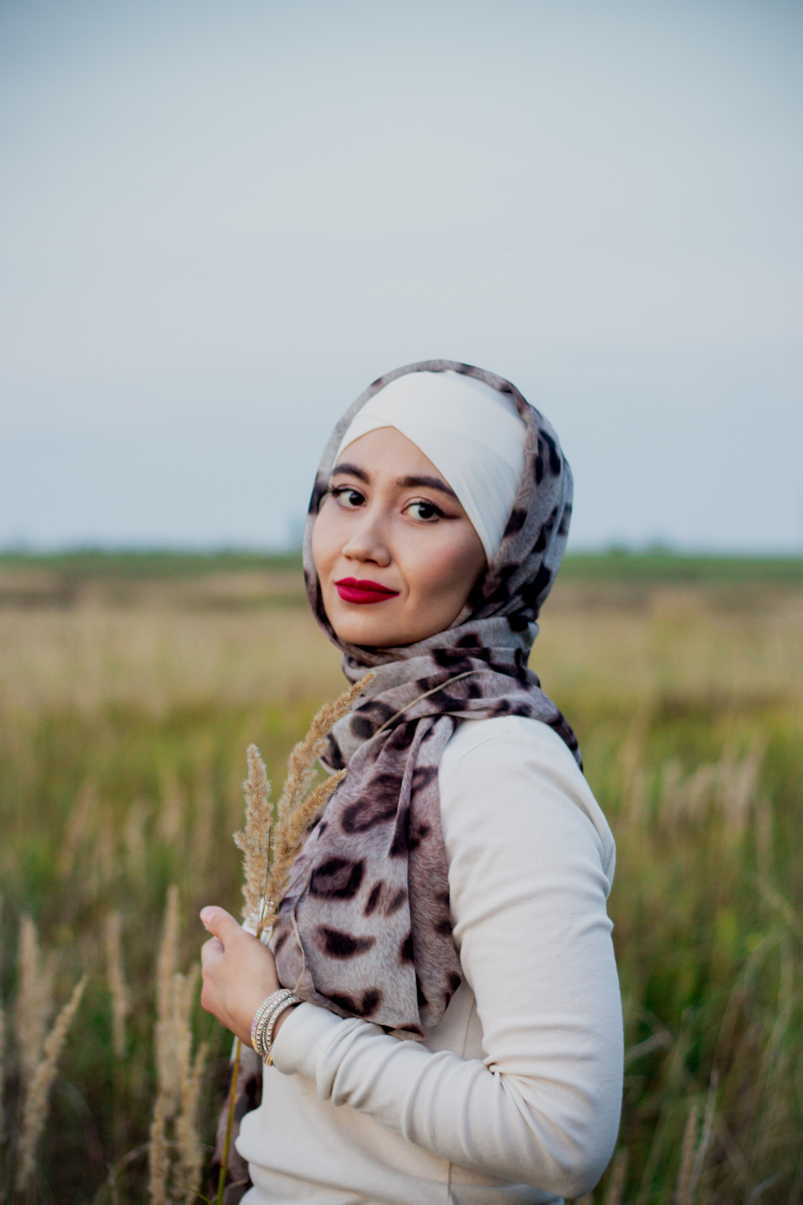 Портрет. Фотограф Сарбиназ Мустафина в Казани