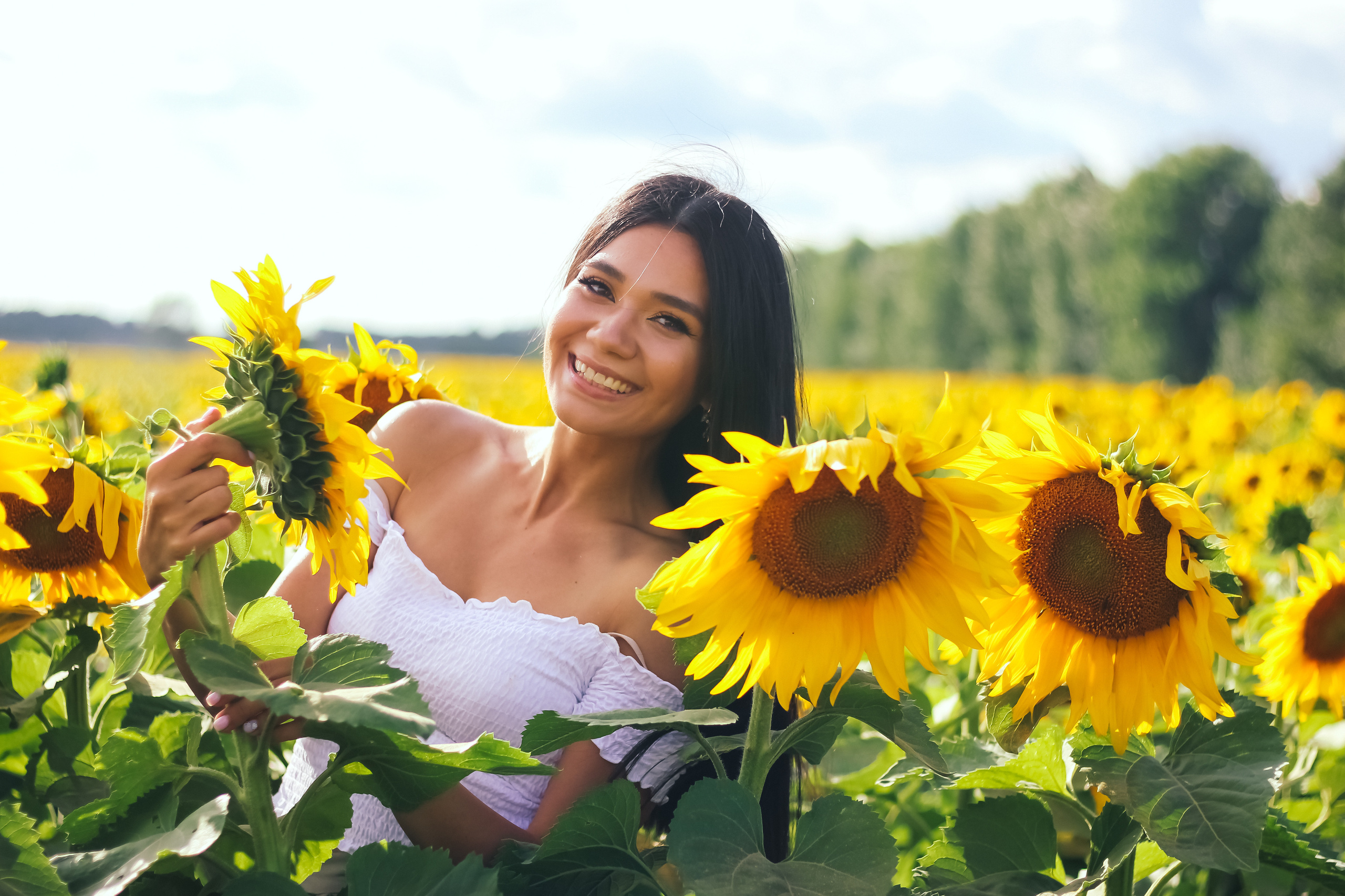 Портрет. Фотограф Сарбиназ Мустафина в Казани