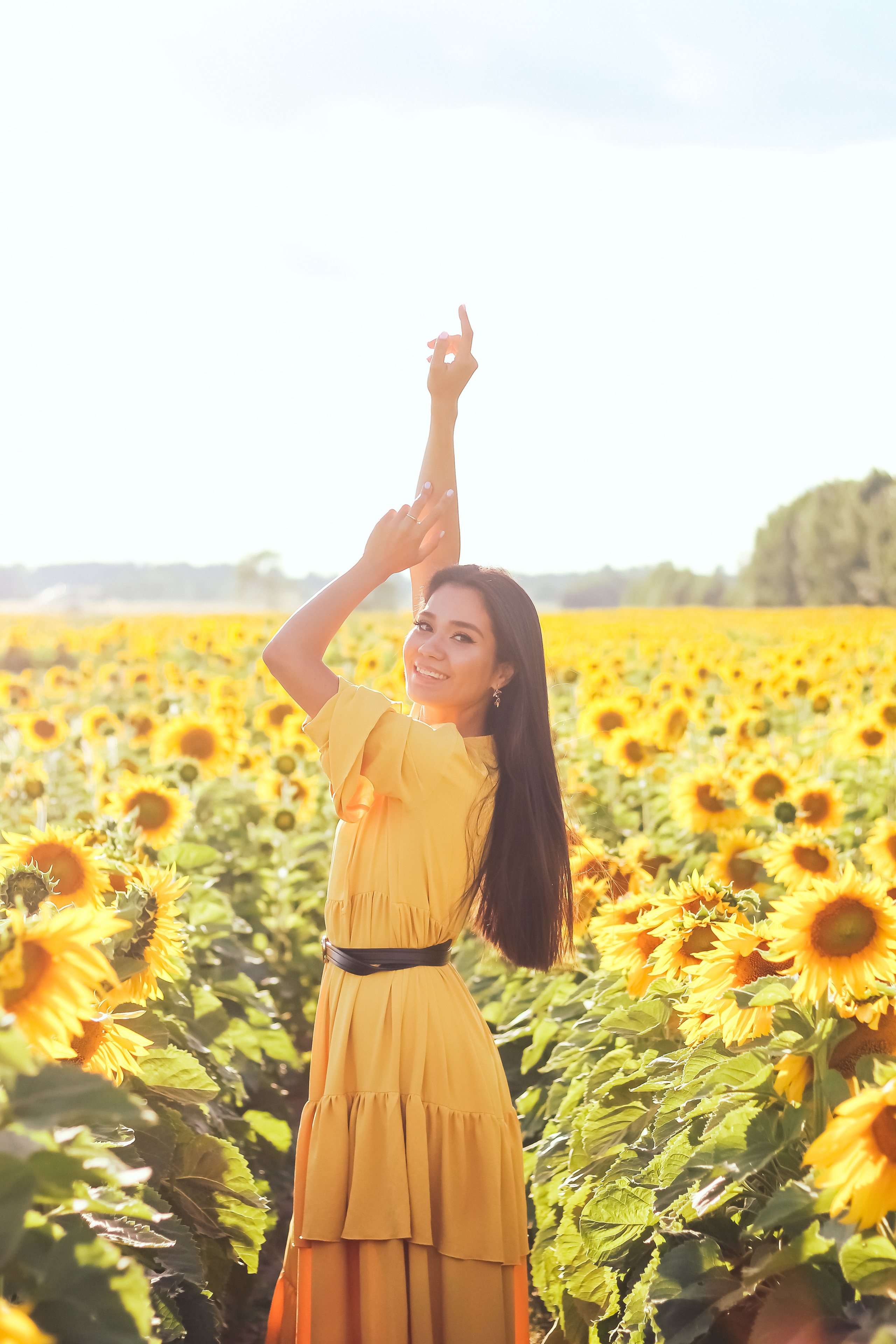 Портрет. Фотограф Сарбиназ Мустафина в Казани