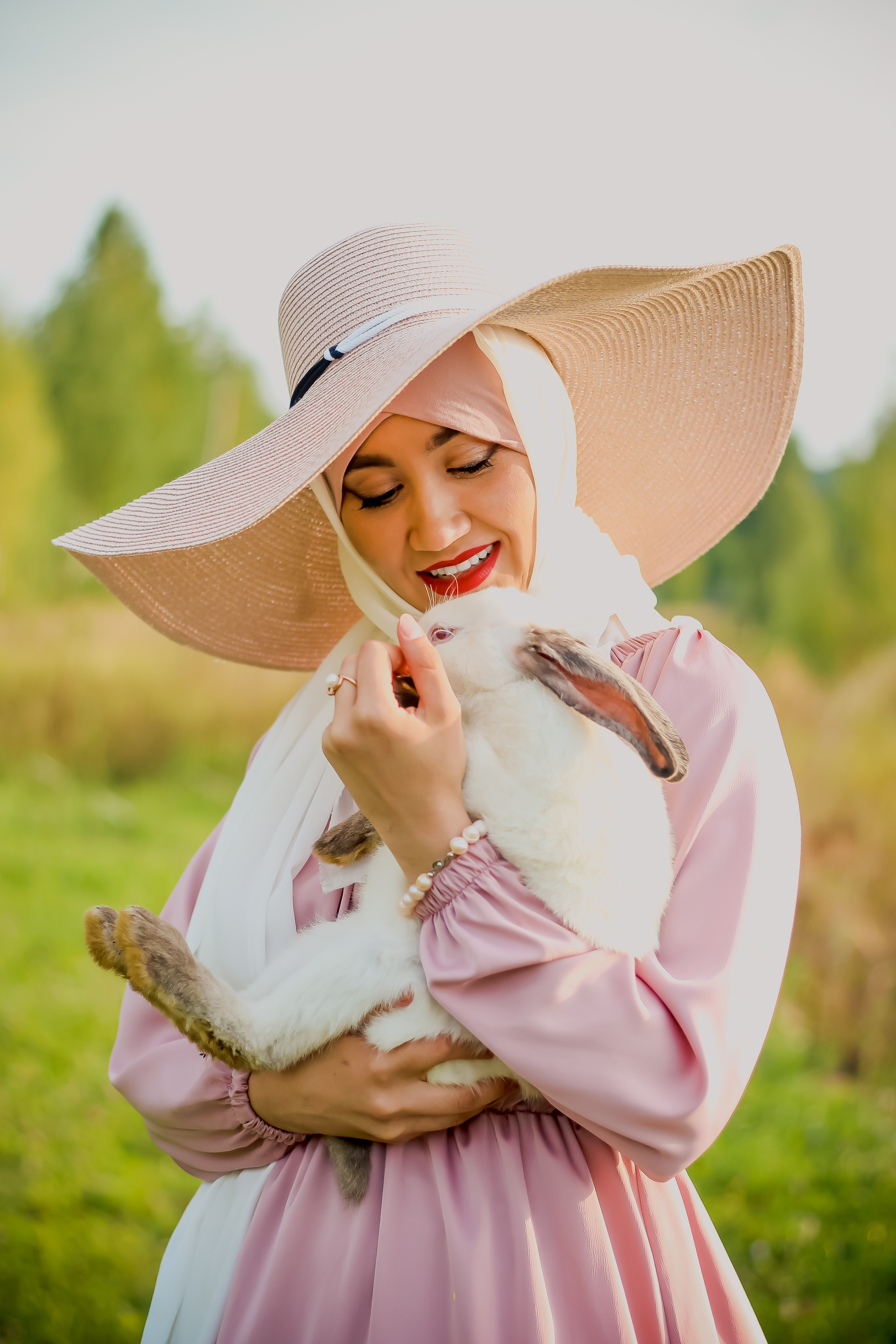 Портрет. Фотограф Сарбиназ Мустафина в Казани