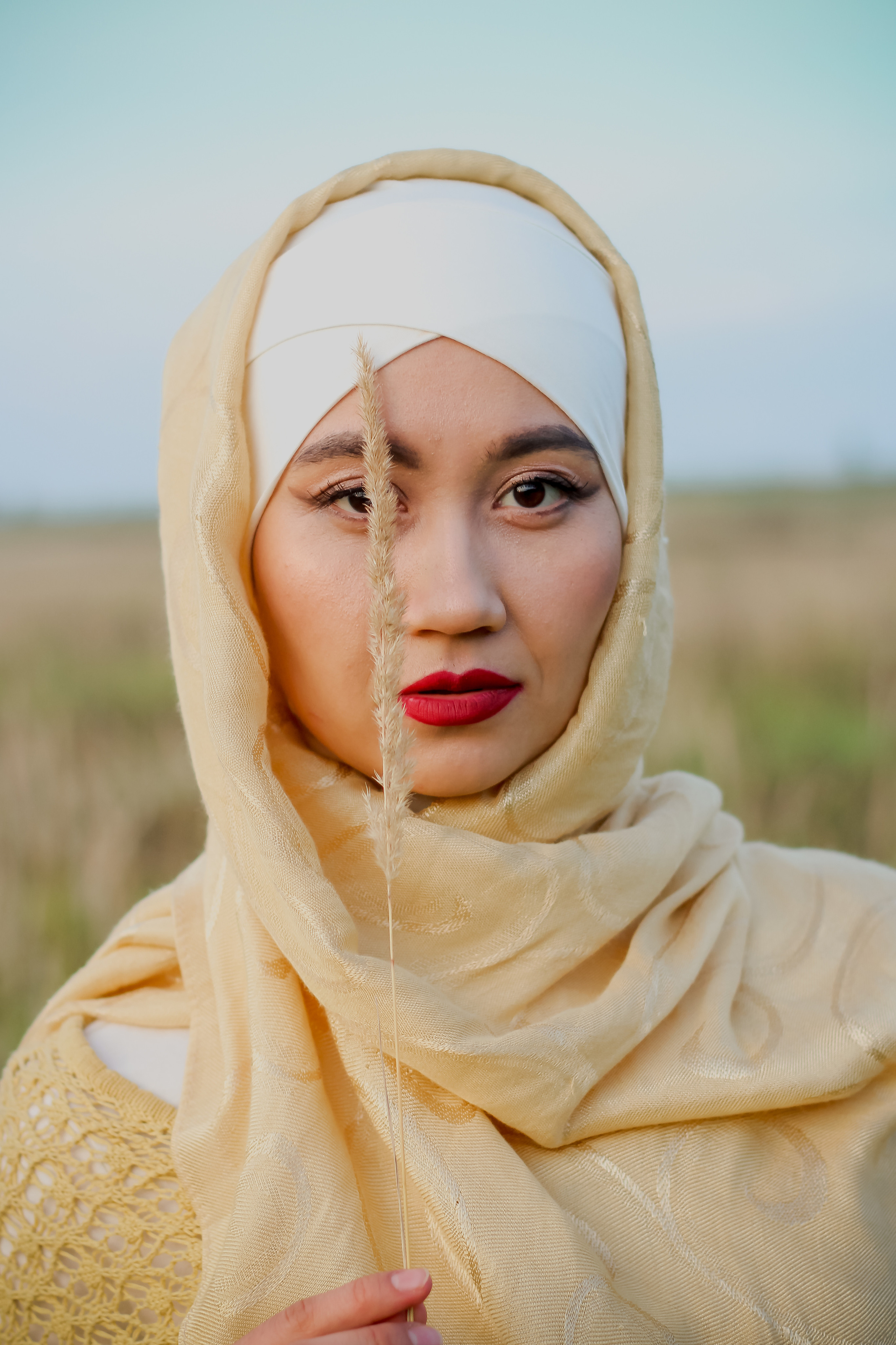 Портрет. Фотограф Сарбиназ Мустафина в Казани