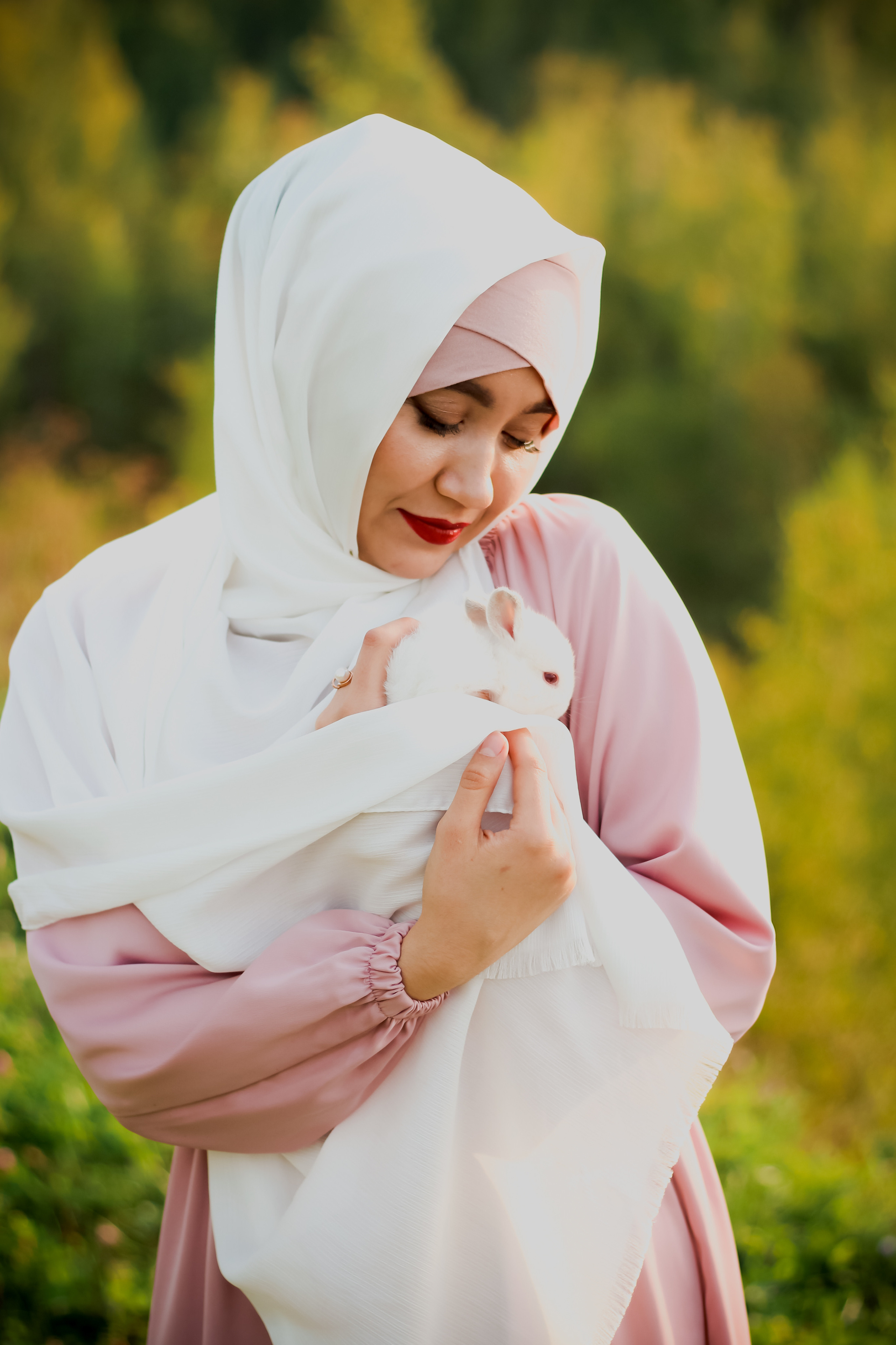 Портрет. Фотограф Сарбиназ Мустафина в Казани