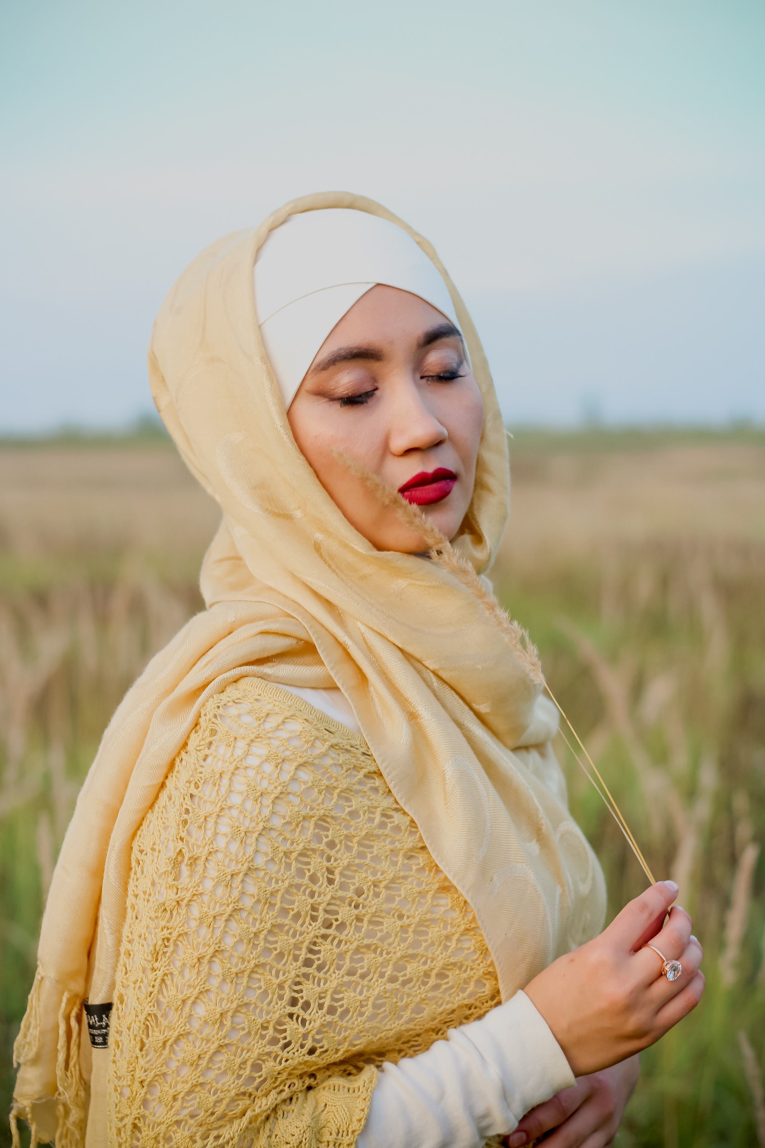 Портрет. Фотограф Сарбиназ Мустафина в Казани