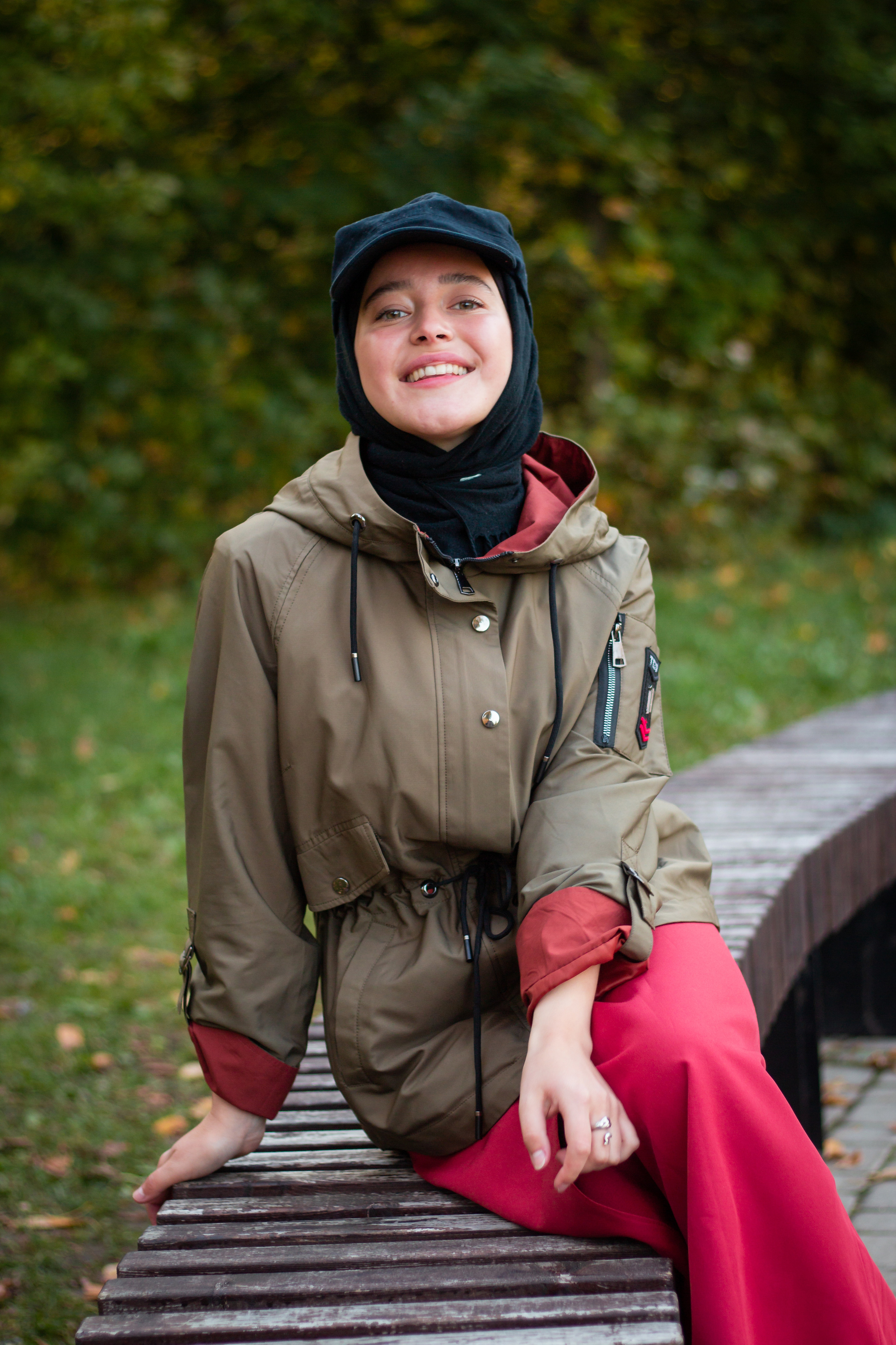 Портрет. Фотограф Сарбиназ Мустафина в Казани