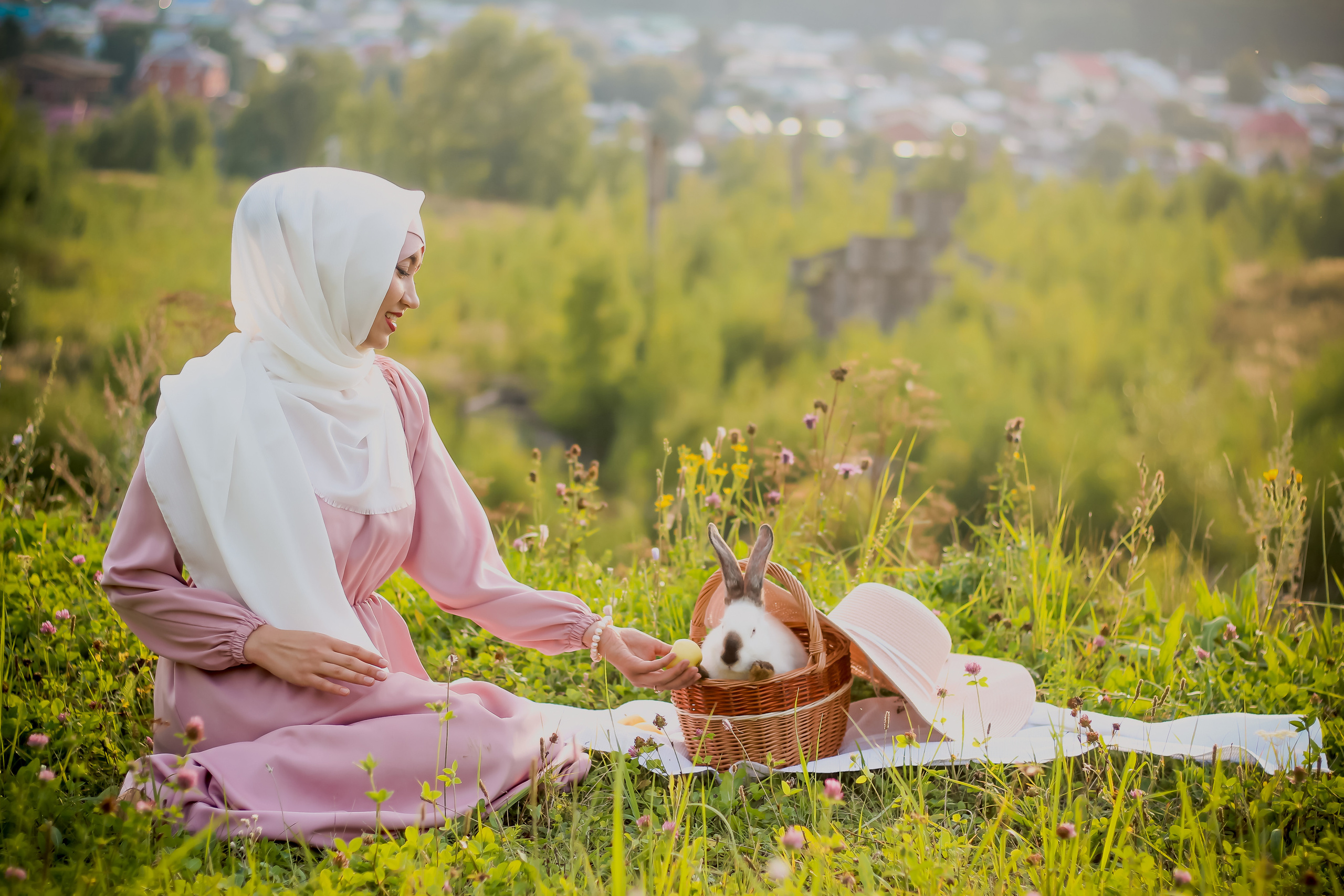 Портрет. Фотограф Сарбиназ Мустафина в Казани