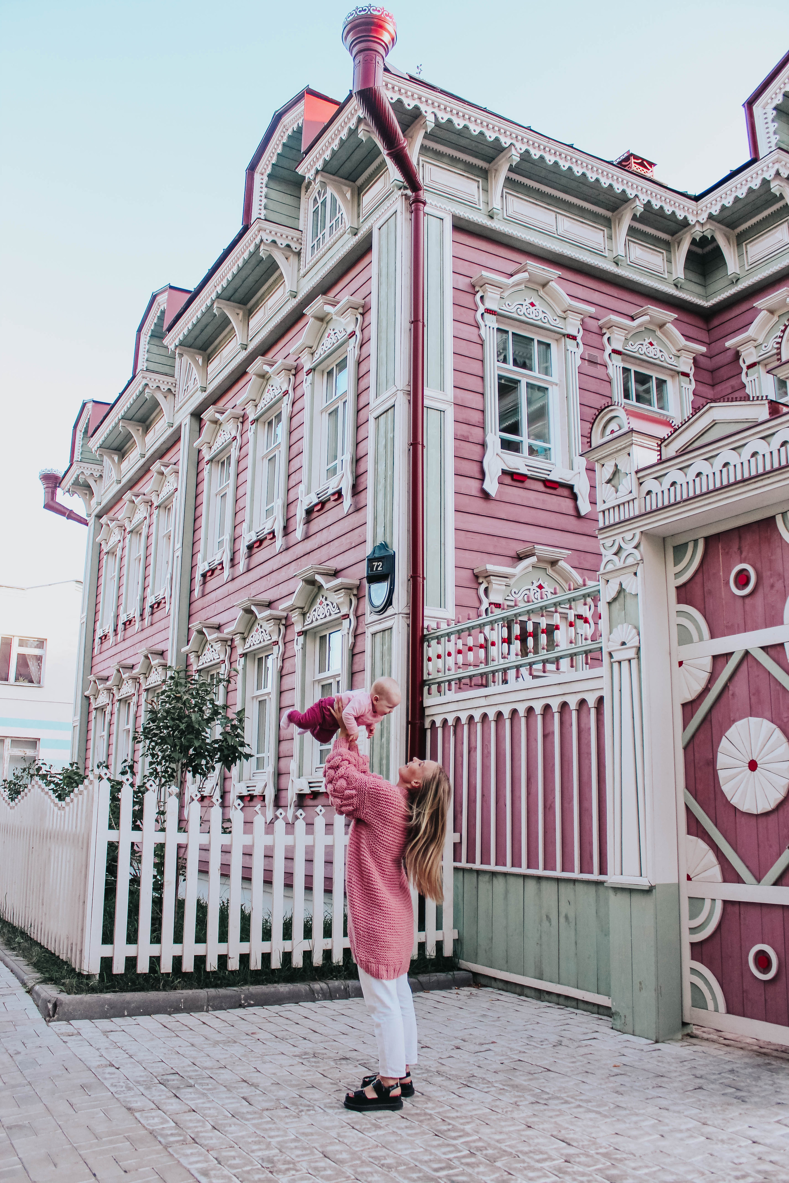 Наташа. Фотограф Сарбиназ Мустафина в Казани