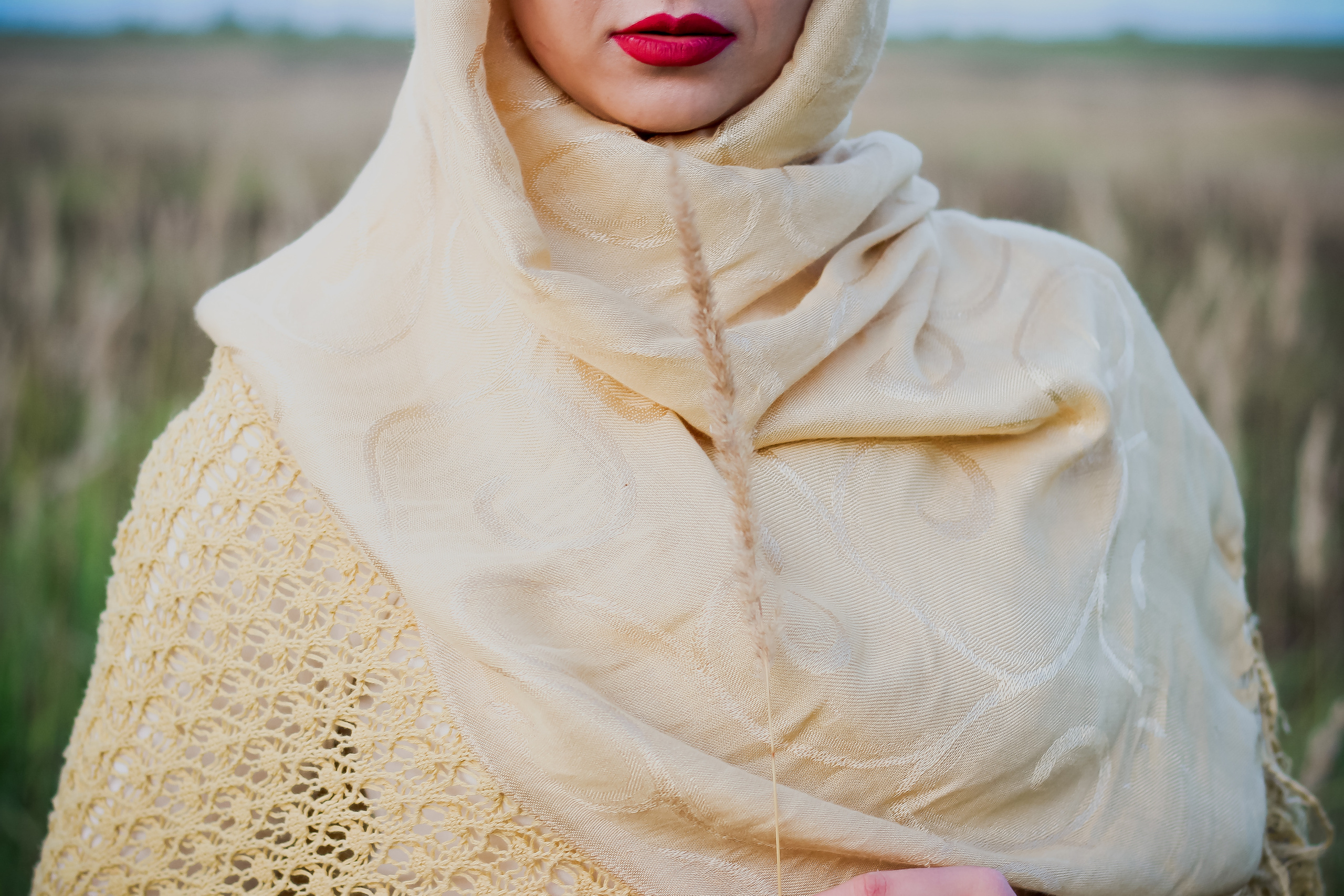 Портрет. Фотограф Сарбиназ Мустафина в Казани