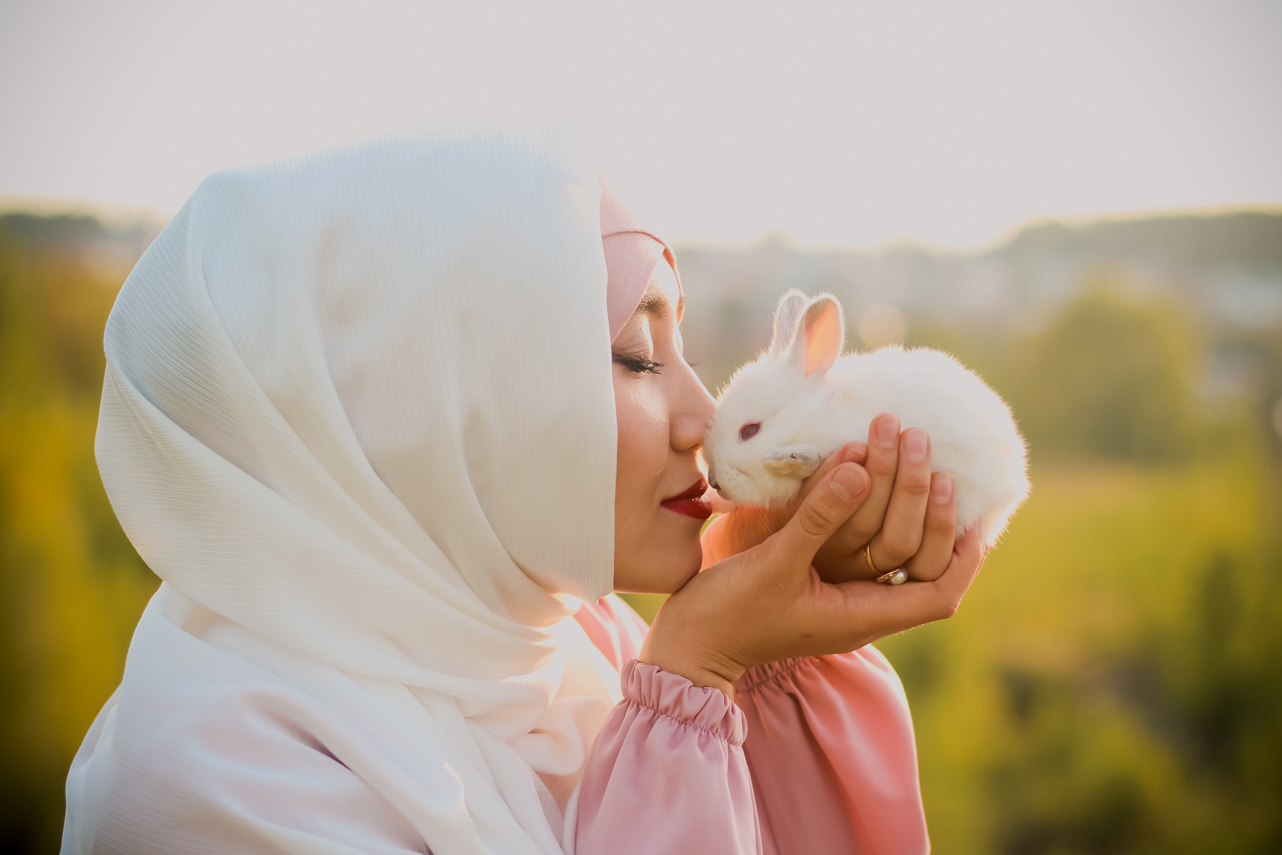 Портрет. Фотограф Сарбиназ Мустафина в Казани