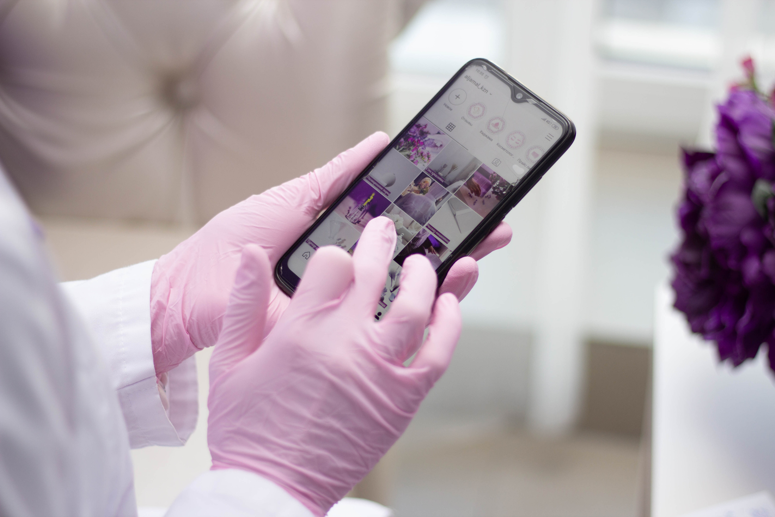 Эльвира — Хиджама. Фотограф Сарбиназ Мустафина в Казани