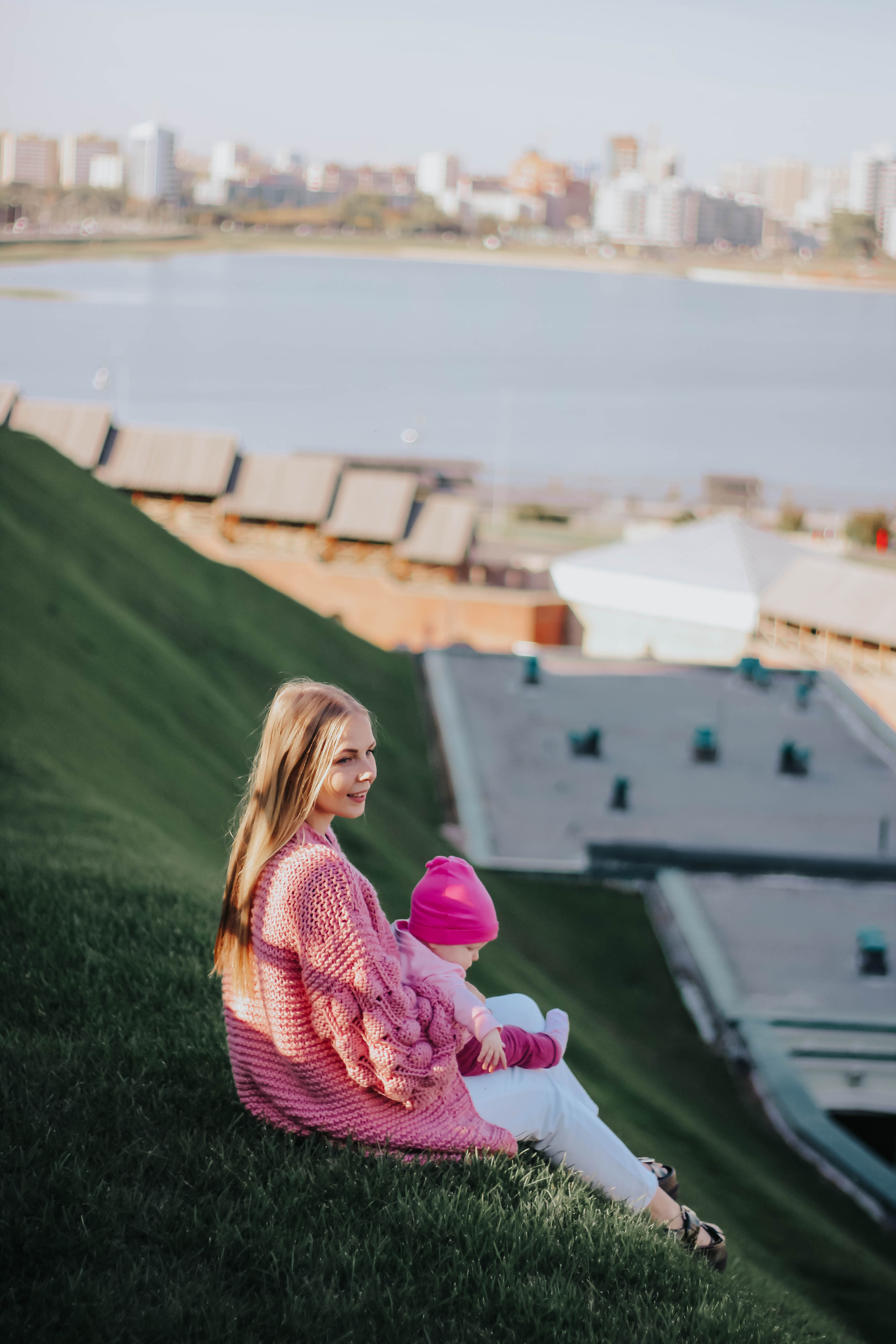 Наташа. Фотограф Сарбиназ Мустафина в Казани