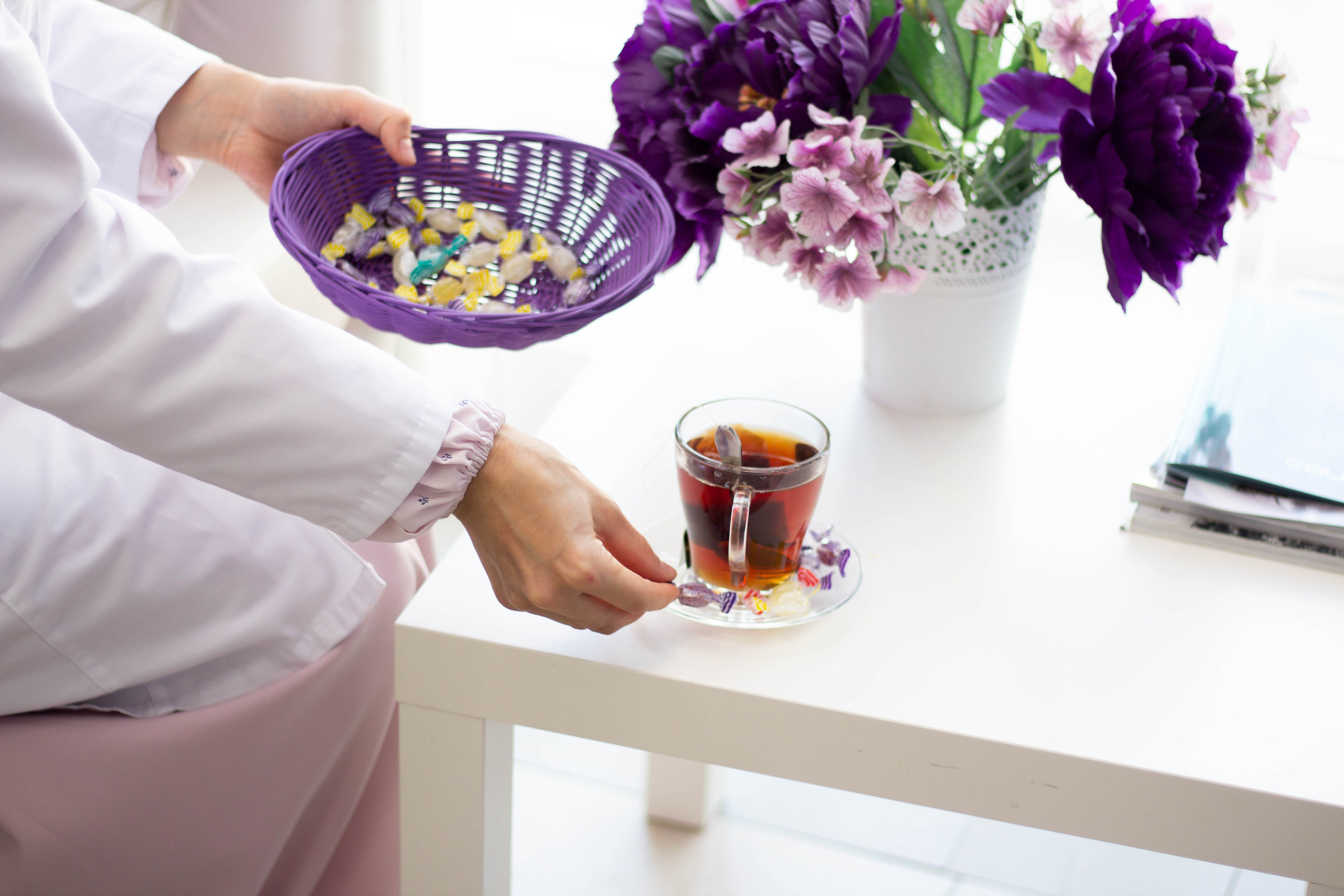 Эльвира — Хиджама. Фотограф Сарбиназ Мустафина в Казани