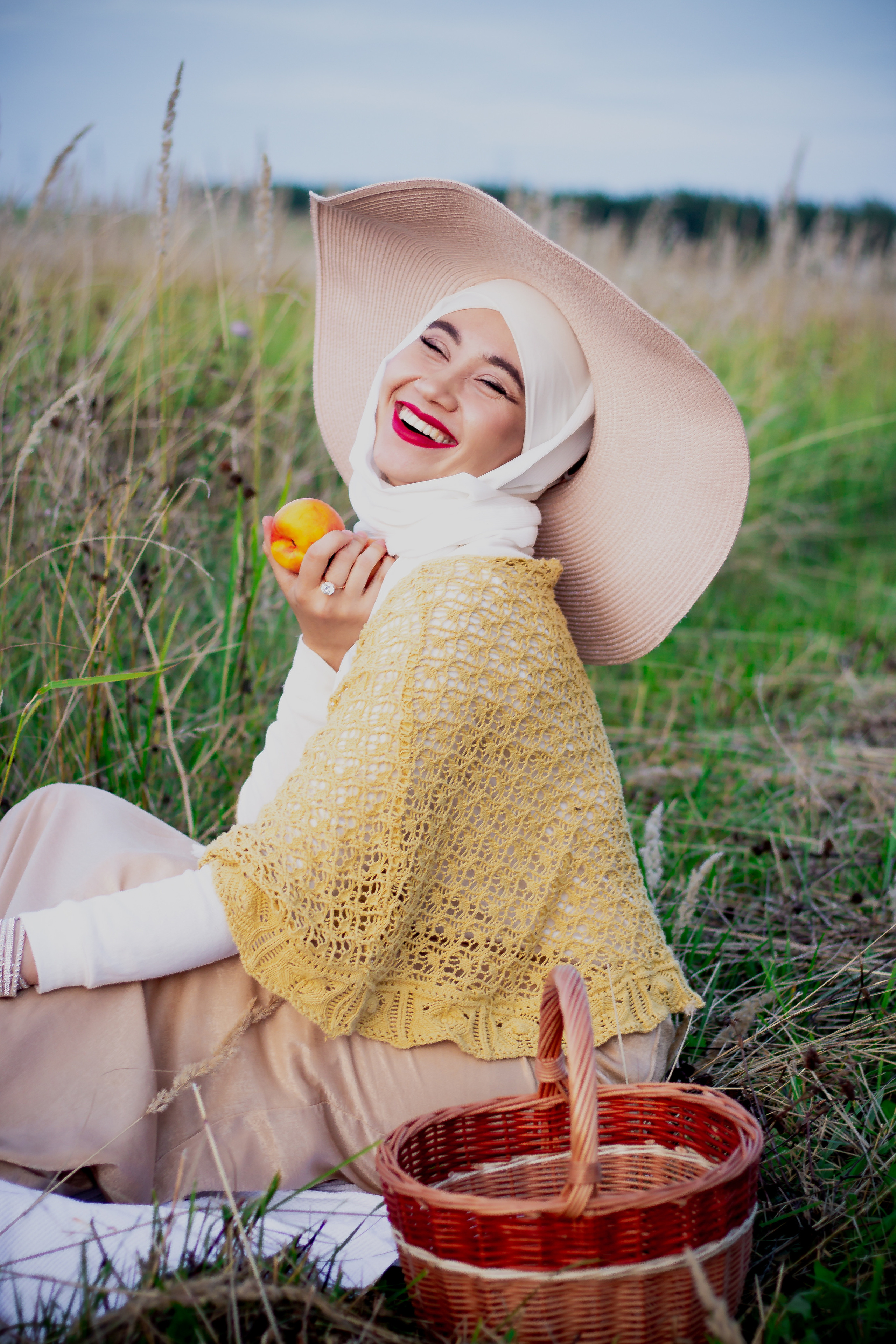 Портрет. Фотограф Сарбиназ Мустафина в Казани