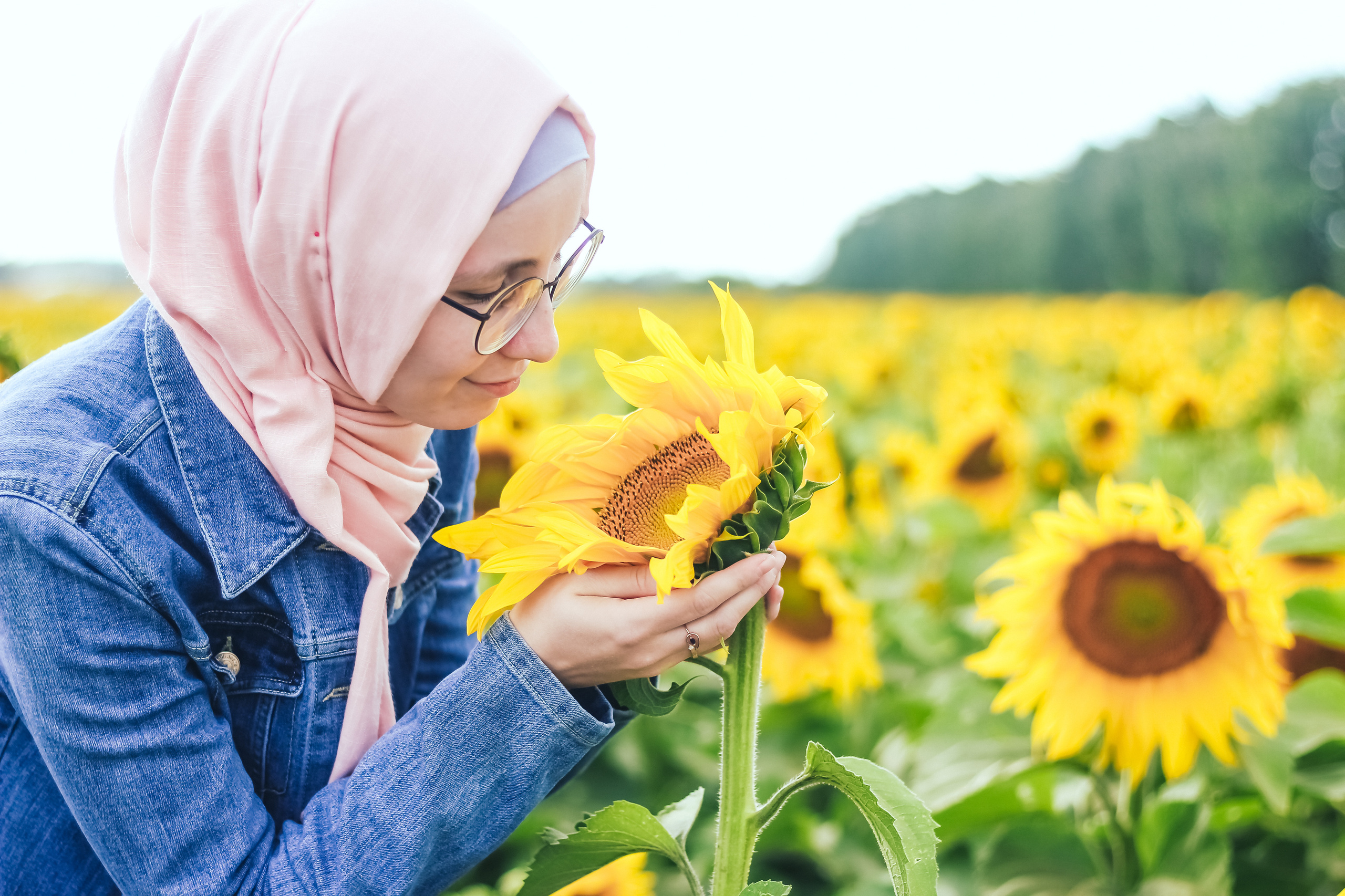 Портрет. Фотограф Сарбиназ Мустафина в Казани