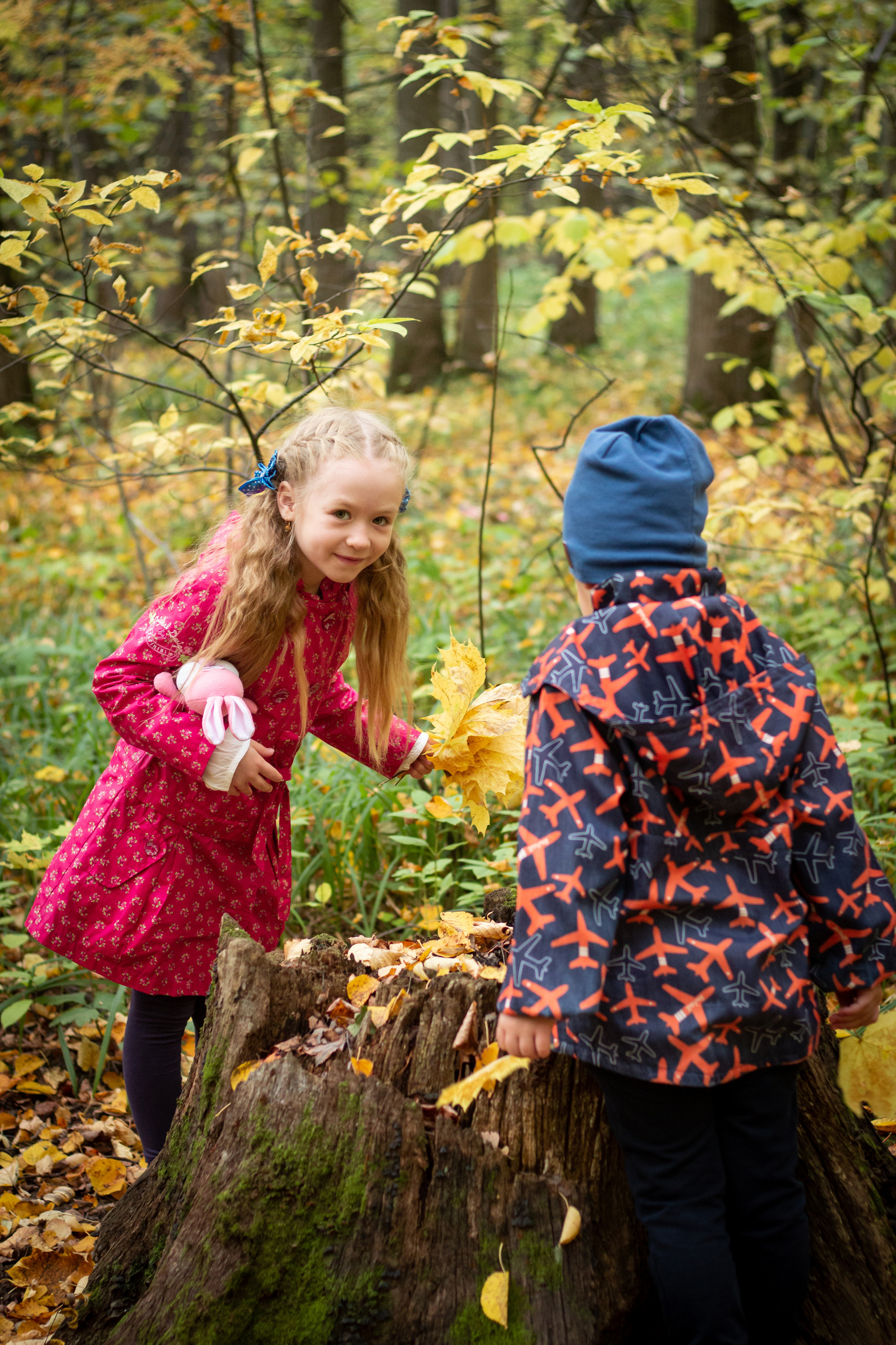 Нурия с семьей. Фотограф Сарбиназ Мустафина в Казани