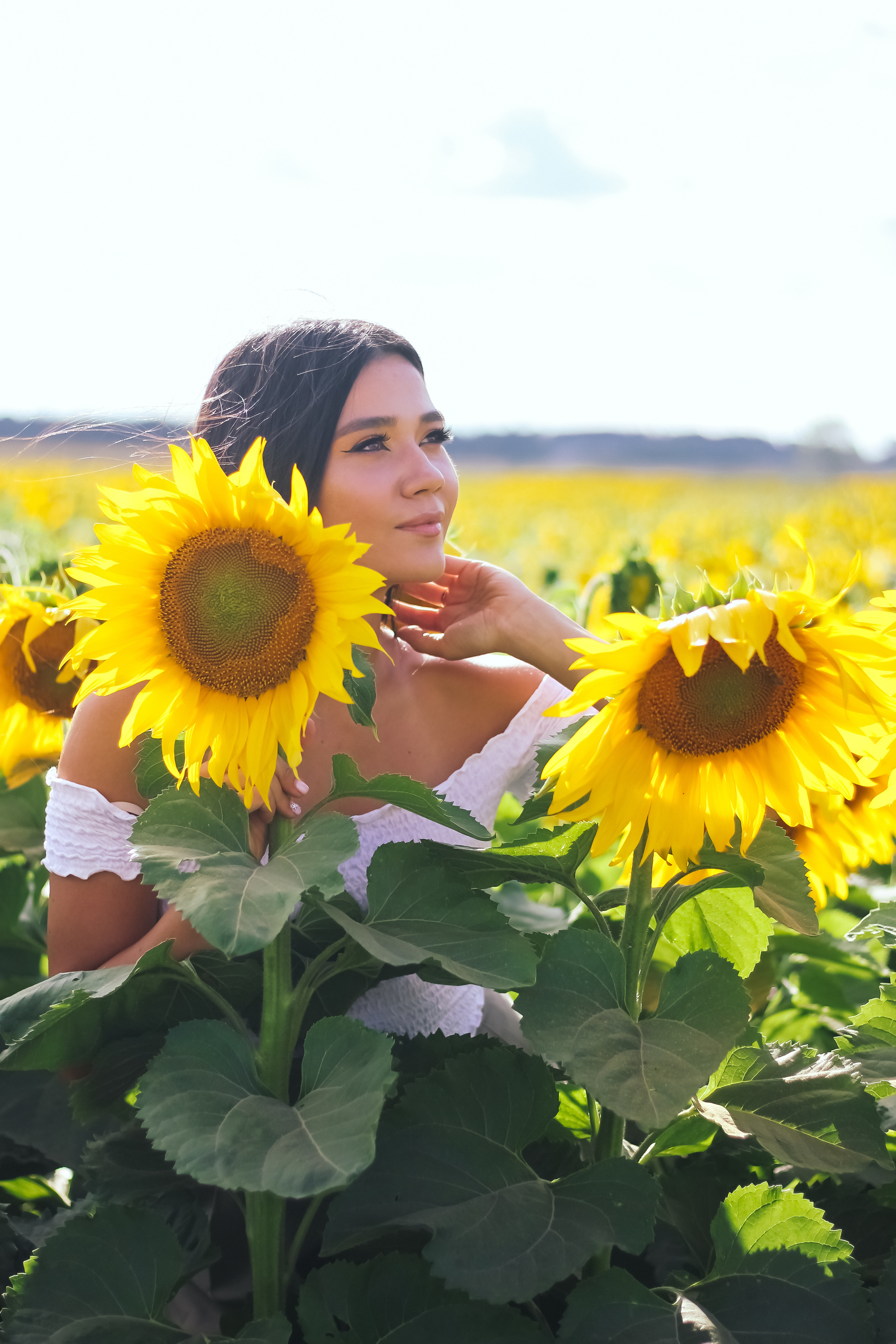 Портрет. Фотограф Сарбиназ Мустафина в Казани