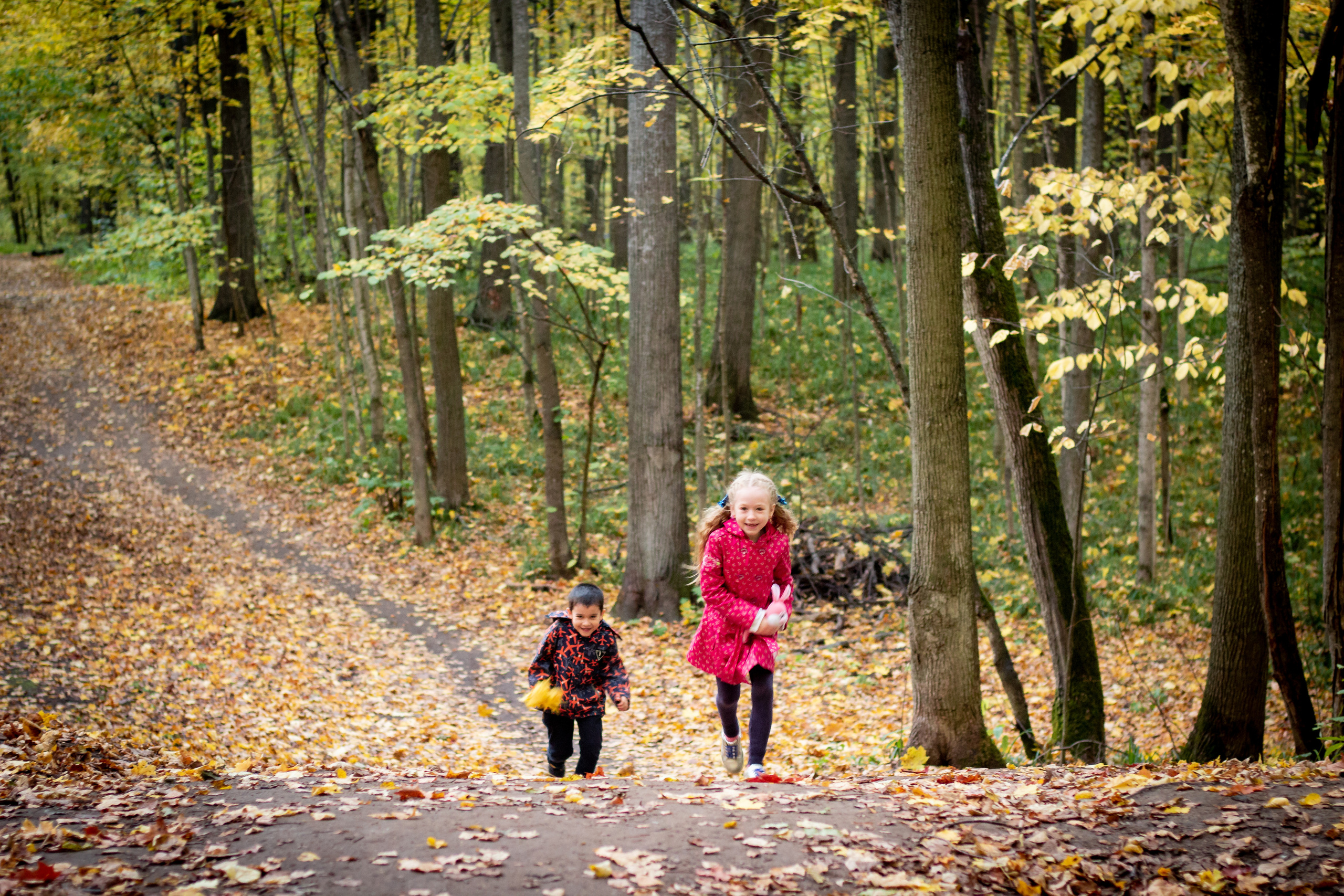 Нурия с семьей. Фотограф Сарбиназ Мустафина в Казани