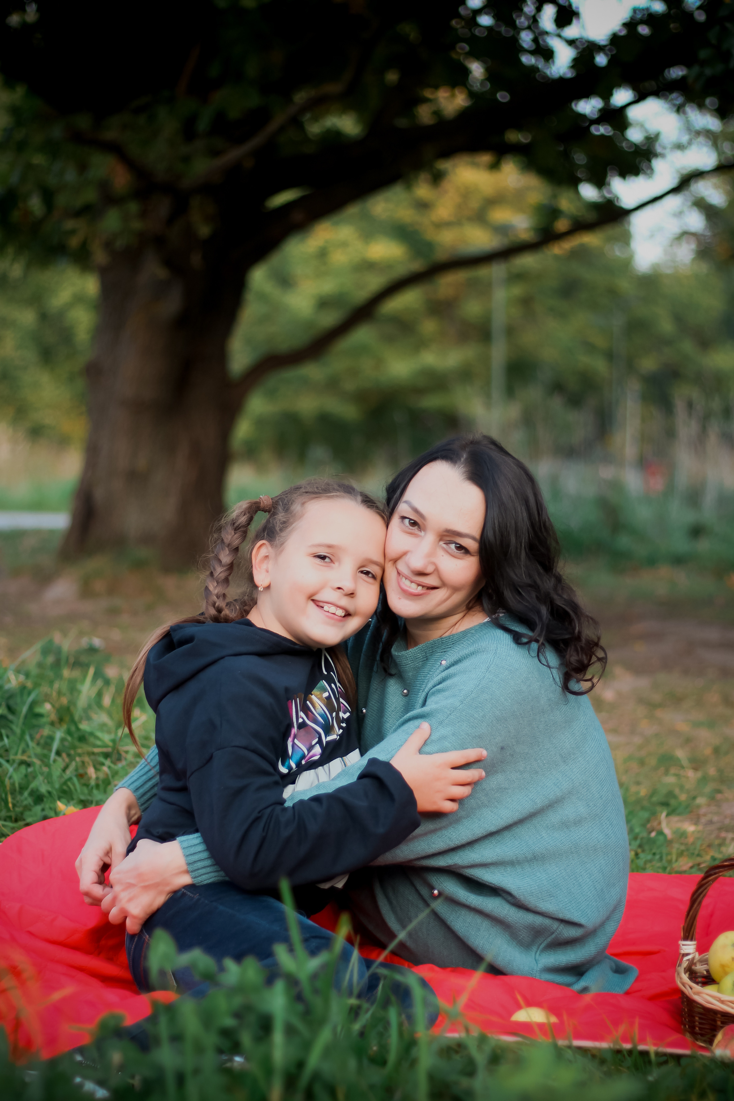 Дети/семья. Фотограф Сарбиназ Мустафина в Казани