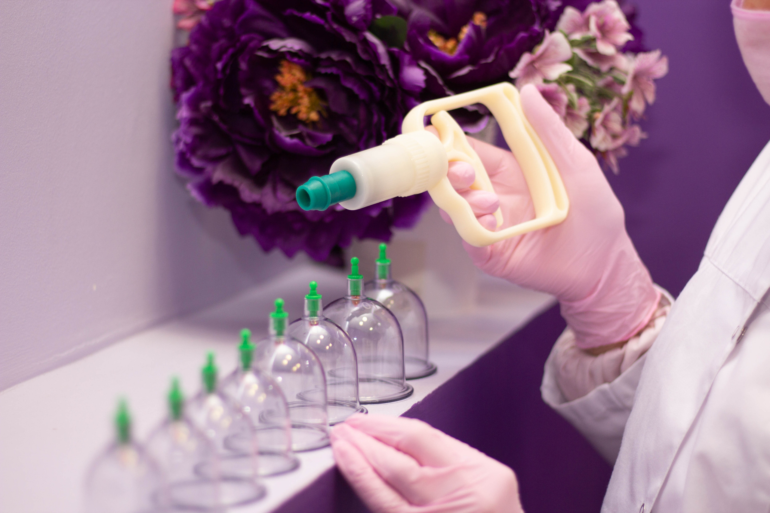 Эльвира — Хиджама. Фотограф Сарбиназ Мустафина в Казани