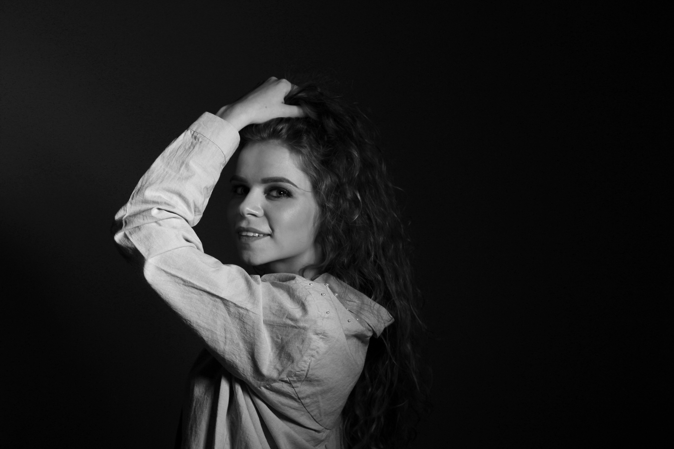 Таня и Ксюша. Фотограф Сарбиназ Мустафина в Казани