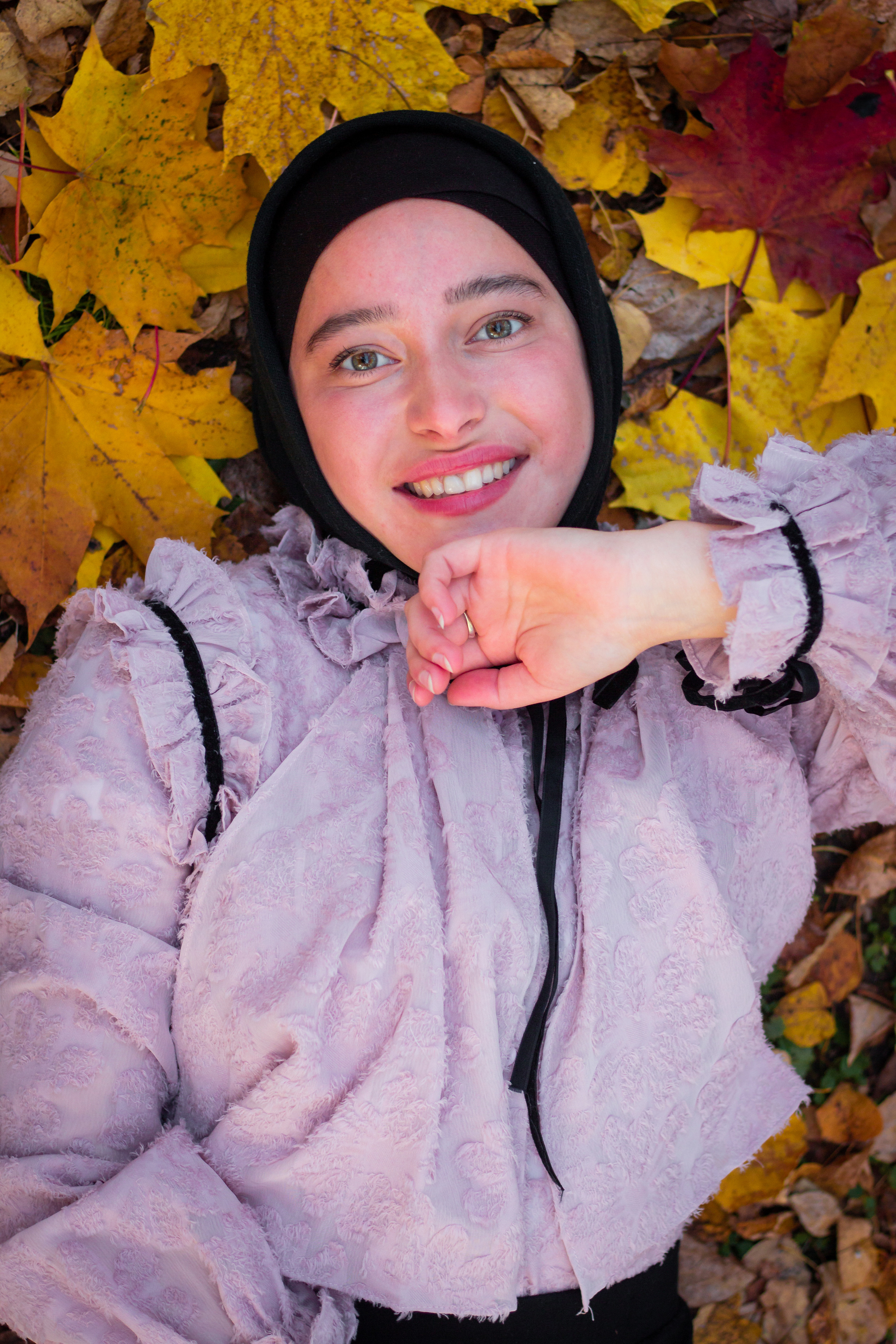 Портрет. Фотограф Сарбиназ Мустафина в Казани