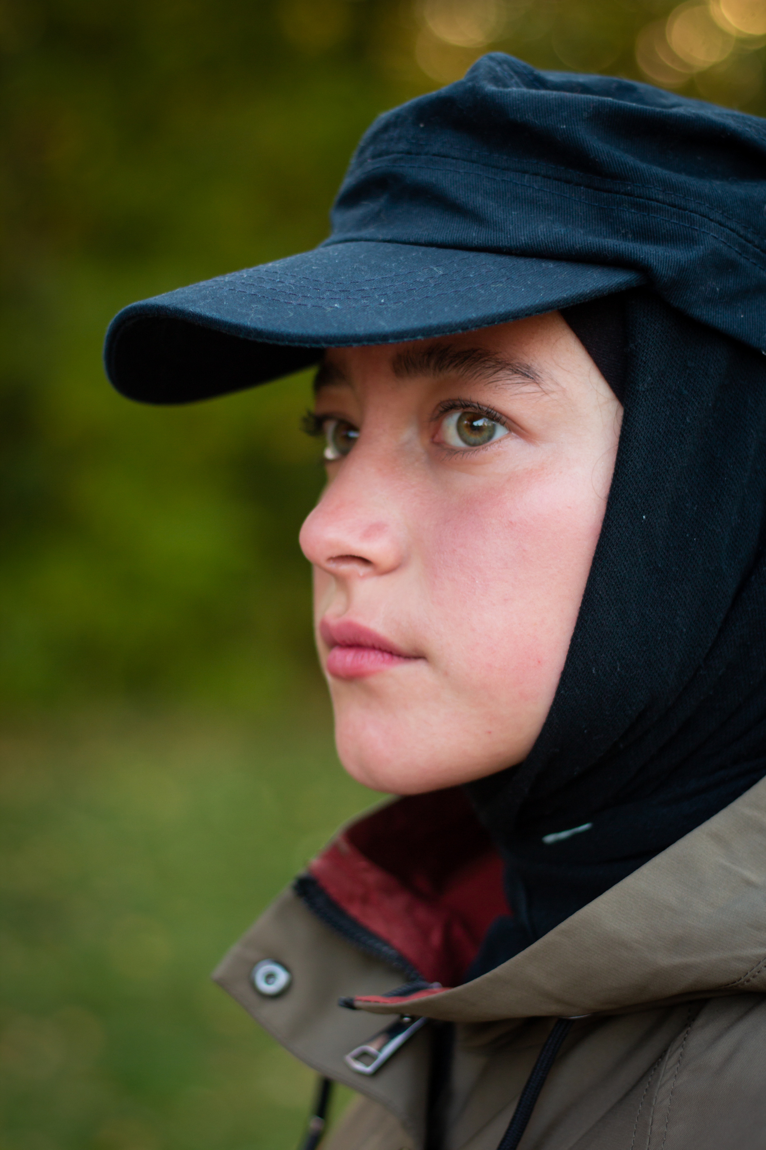 Портрет. Фотограф Сарбиназ Мустафина в Казани