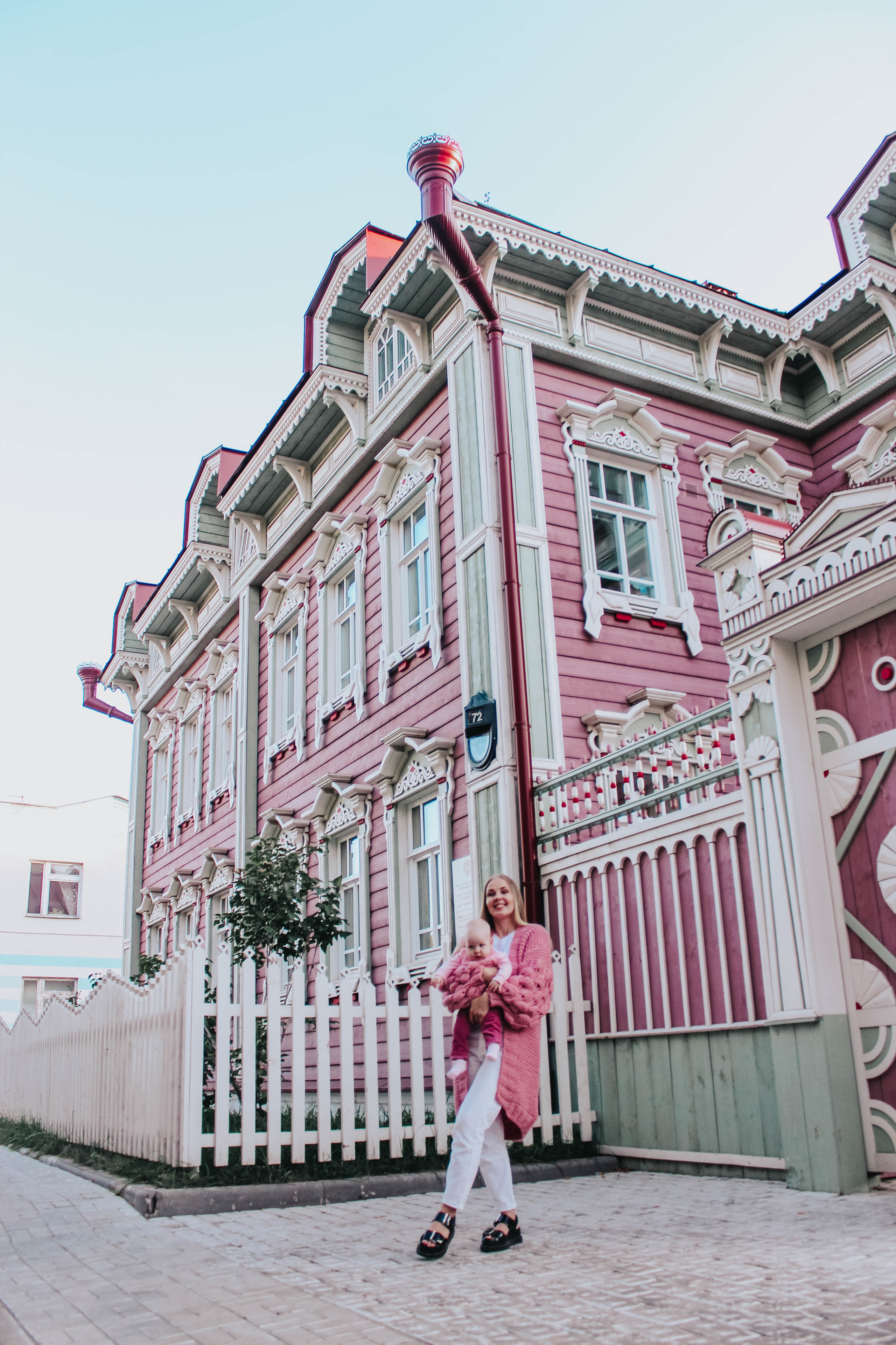 Наташа. Фотограф Сарбиназ Мустафина в Казани