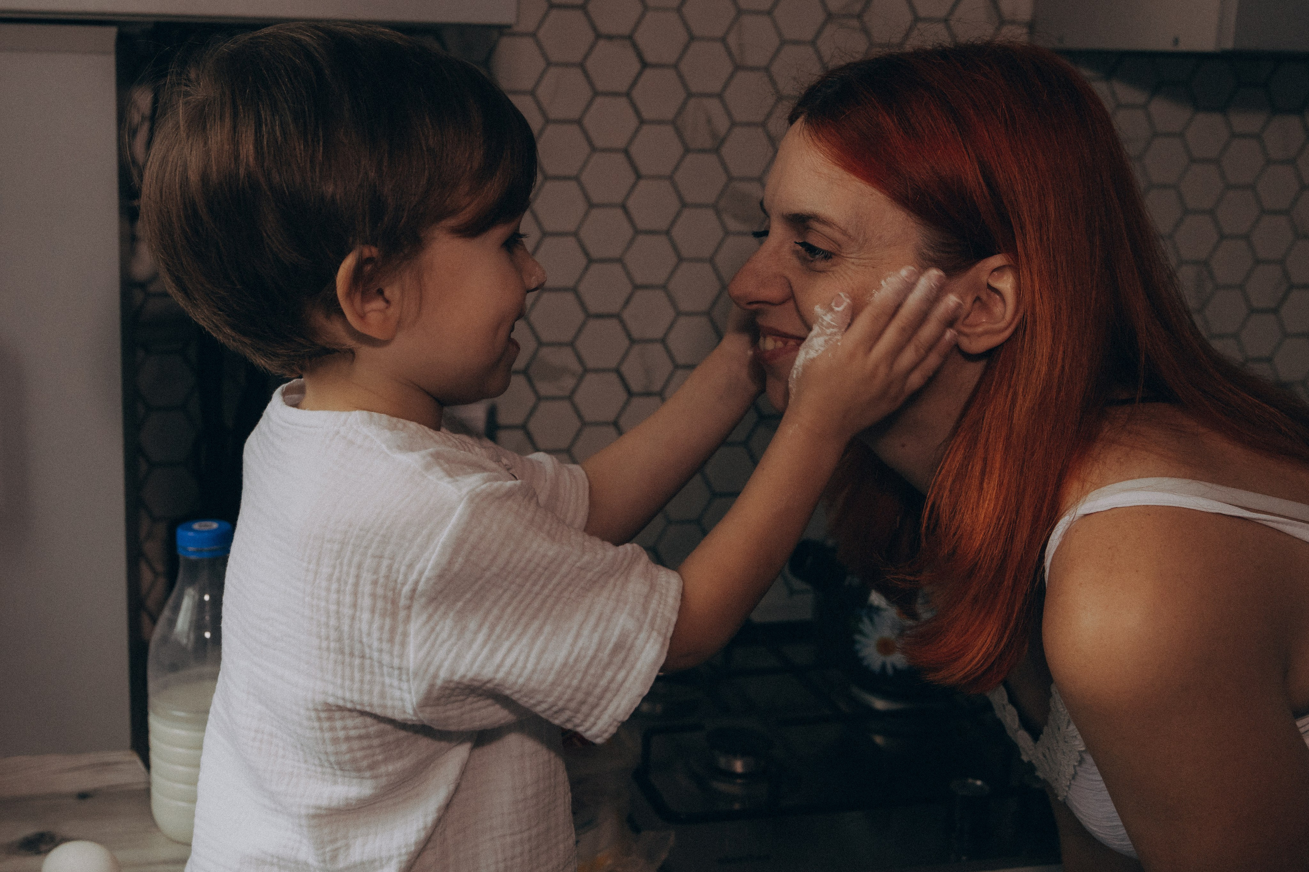 Мила и Лёнечка. Семейный и детский фотограф в Нижнем Новгороде Анурьева Алена