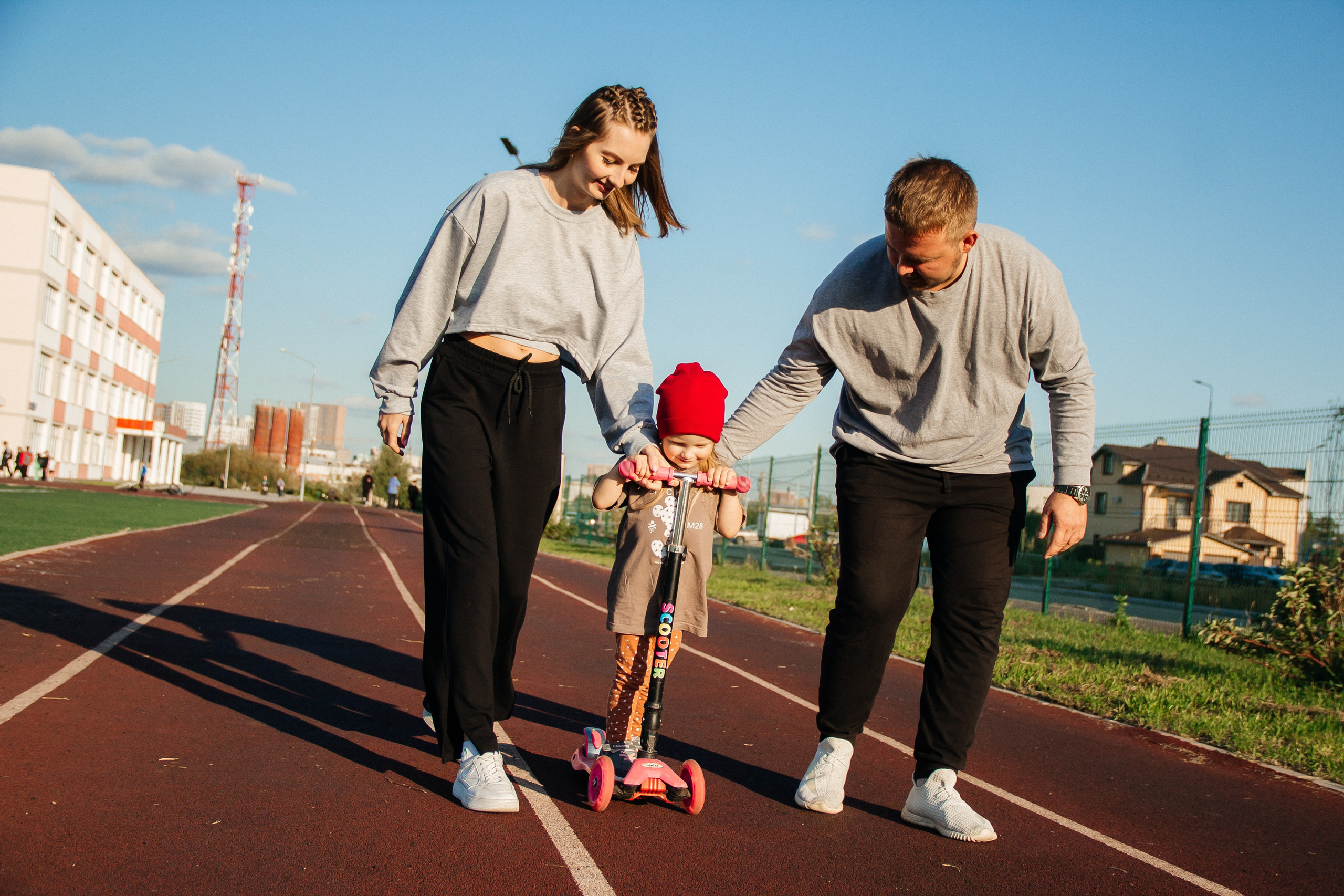 Софи, Костя, Амелия. Фотограф в Екатеринбурге Катерина Березина