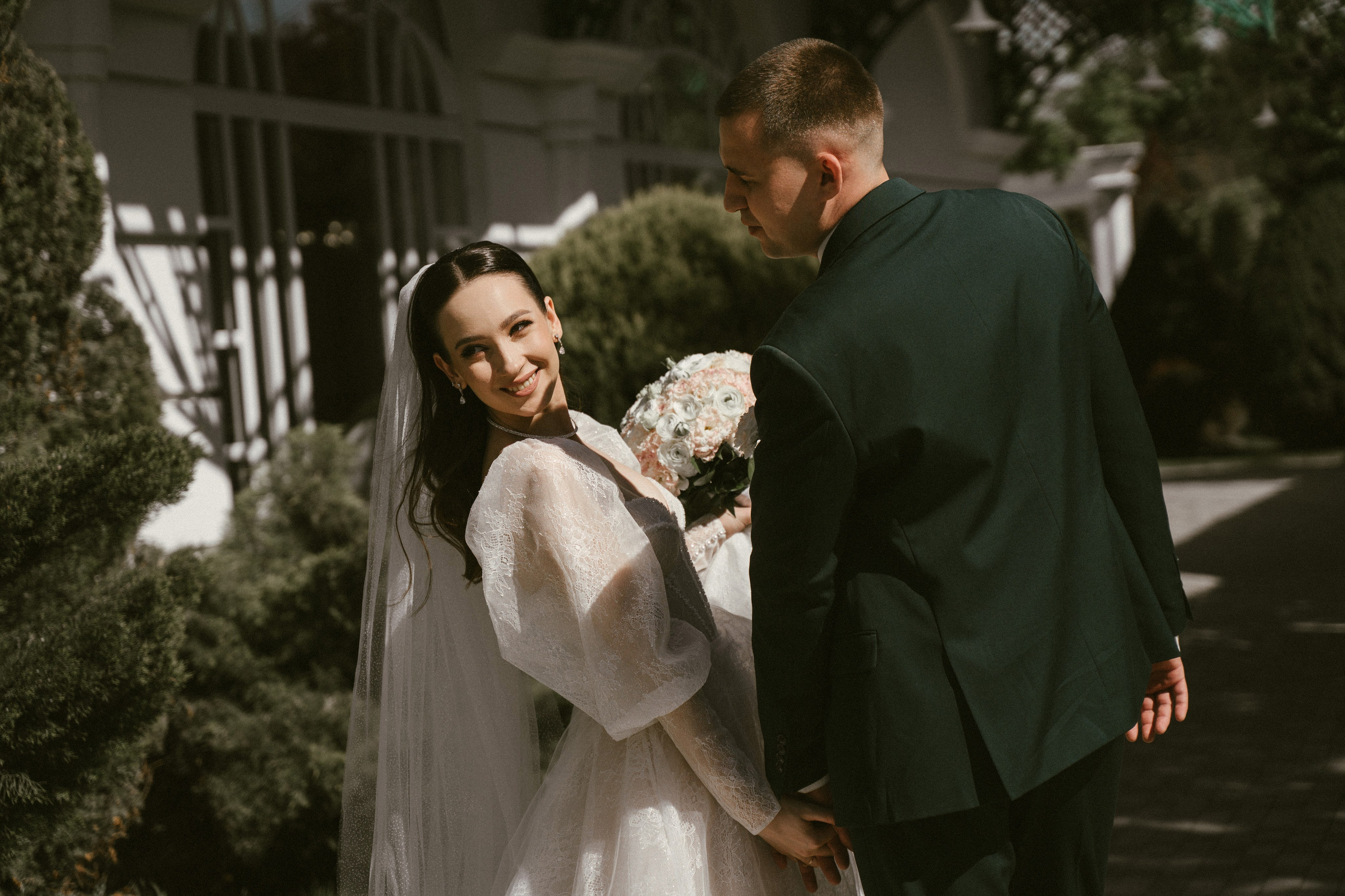 Анатолий и Яна. Свадебный Фотограф и видеограф Ростов-на-Дону и Таганрог Lavrinwed