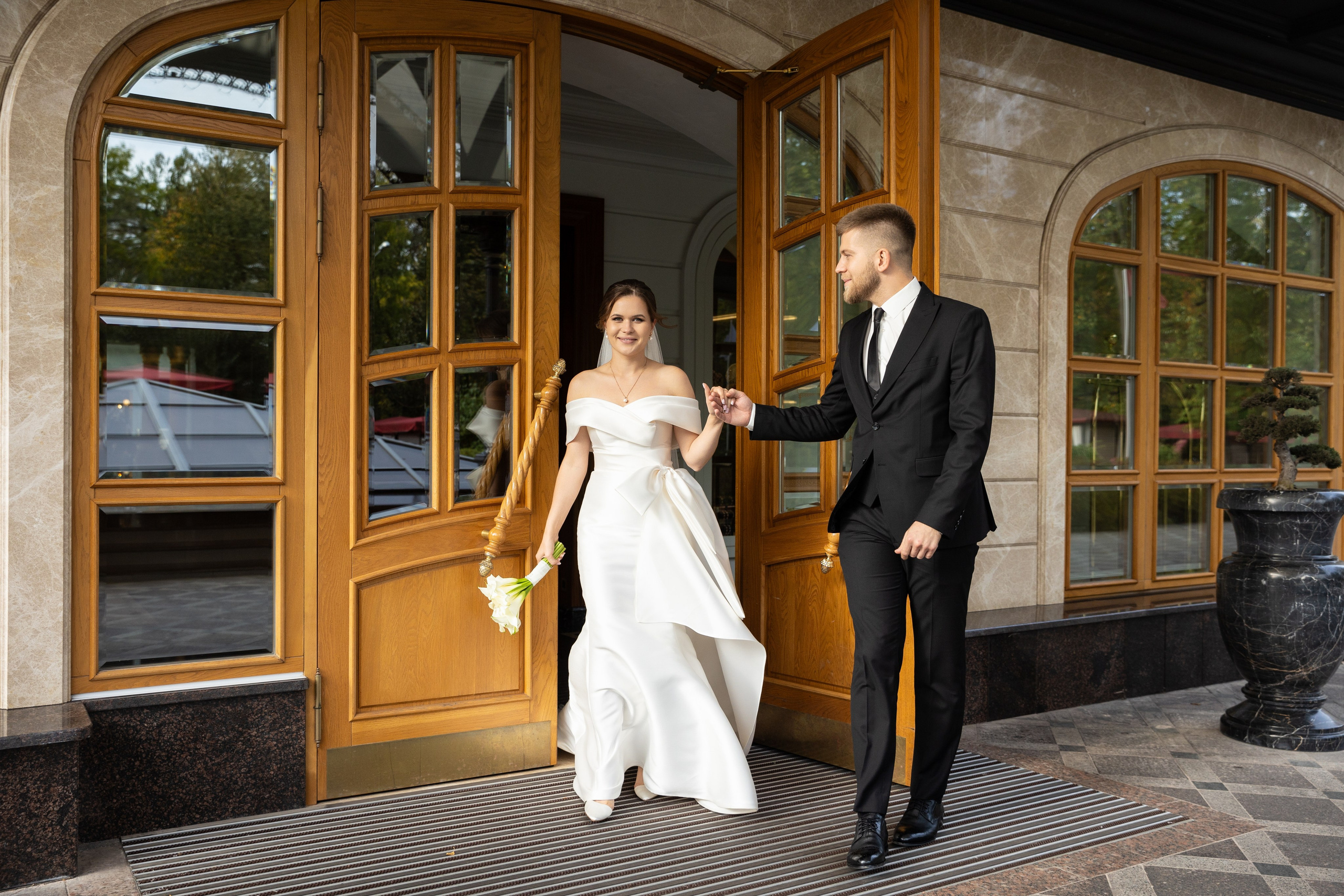 Свадьба Вики и Юры. Свадебный фотограф в Санкт-Петербурге и Москве