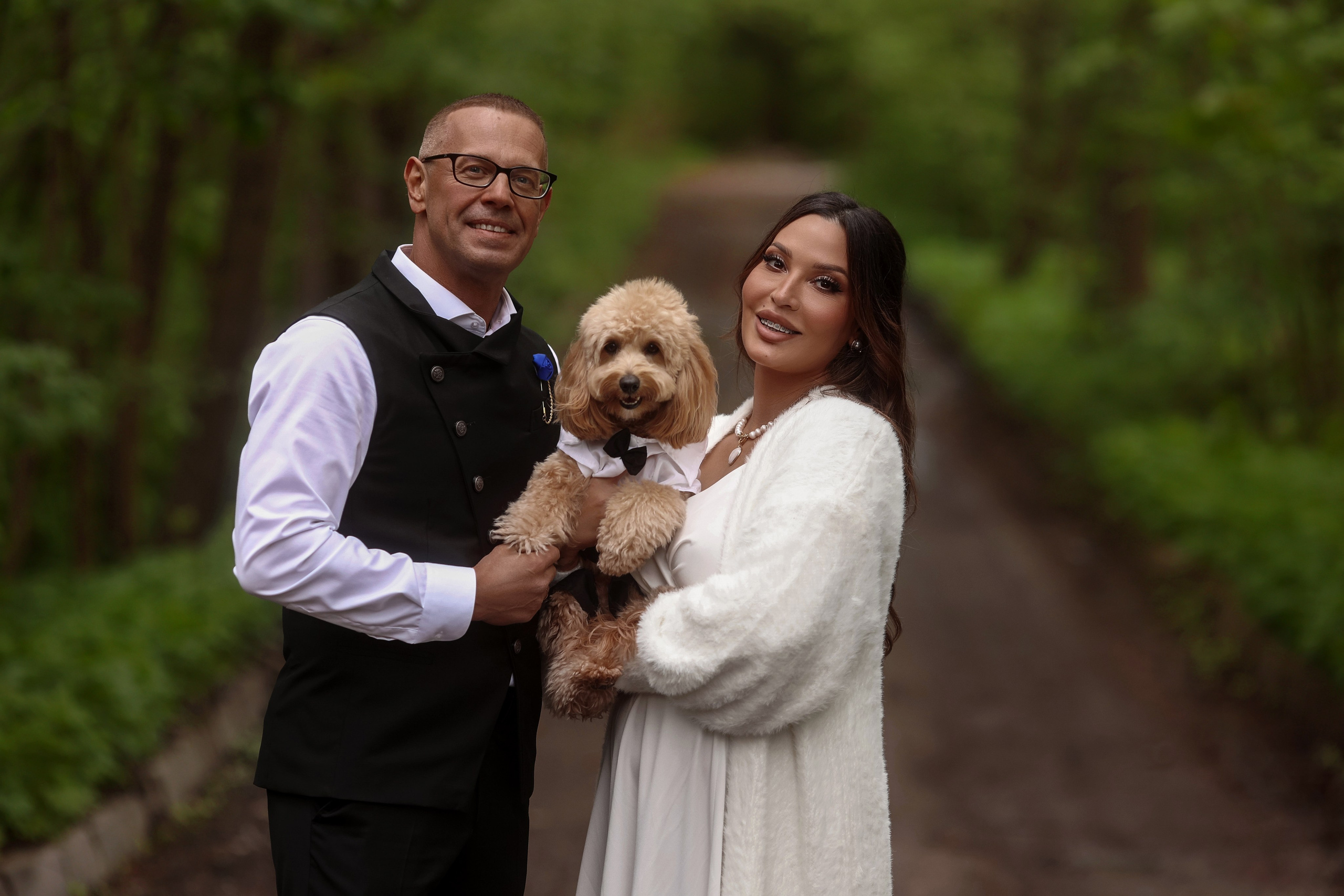 Андрей и Кристина. Фотограф Санкт-Петербург