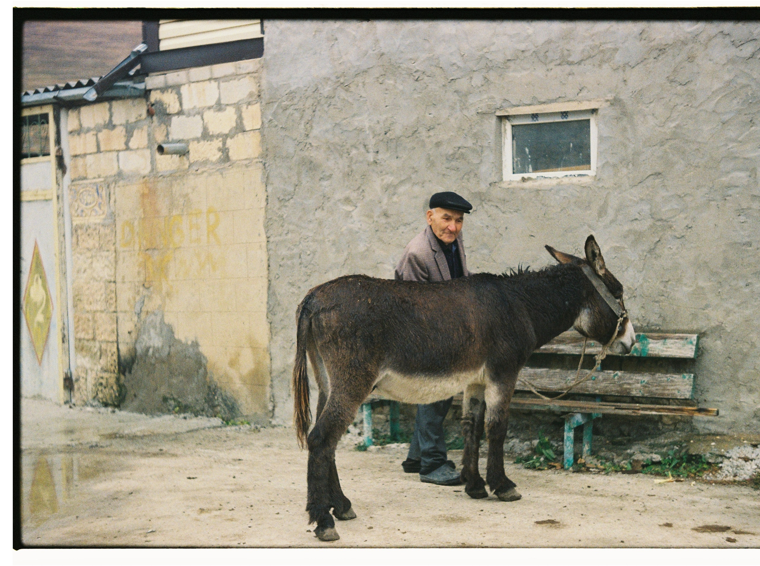 Kaukaz. Photographer Cyprus