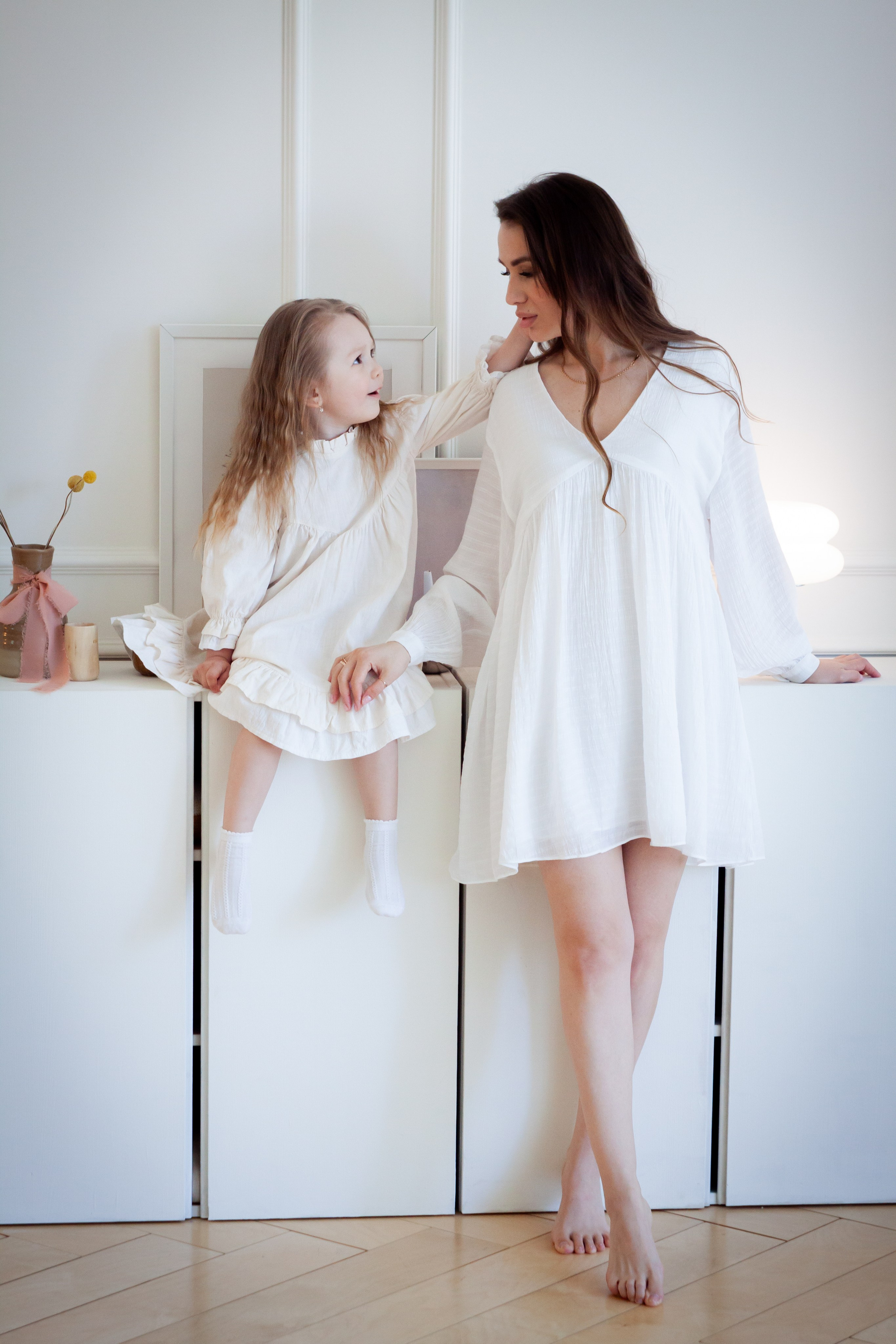 Семейная съёмка. Фотограф Михаил Кувшинов