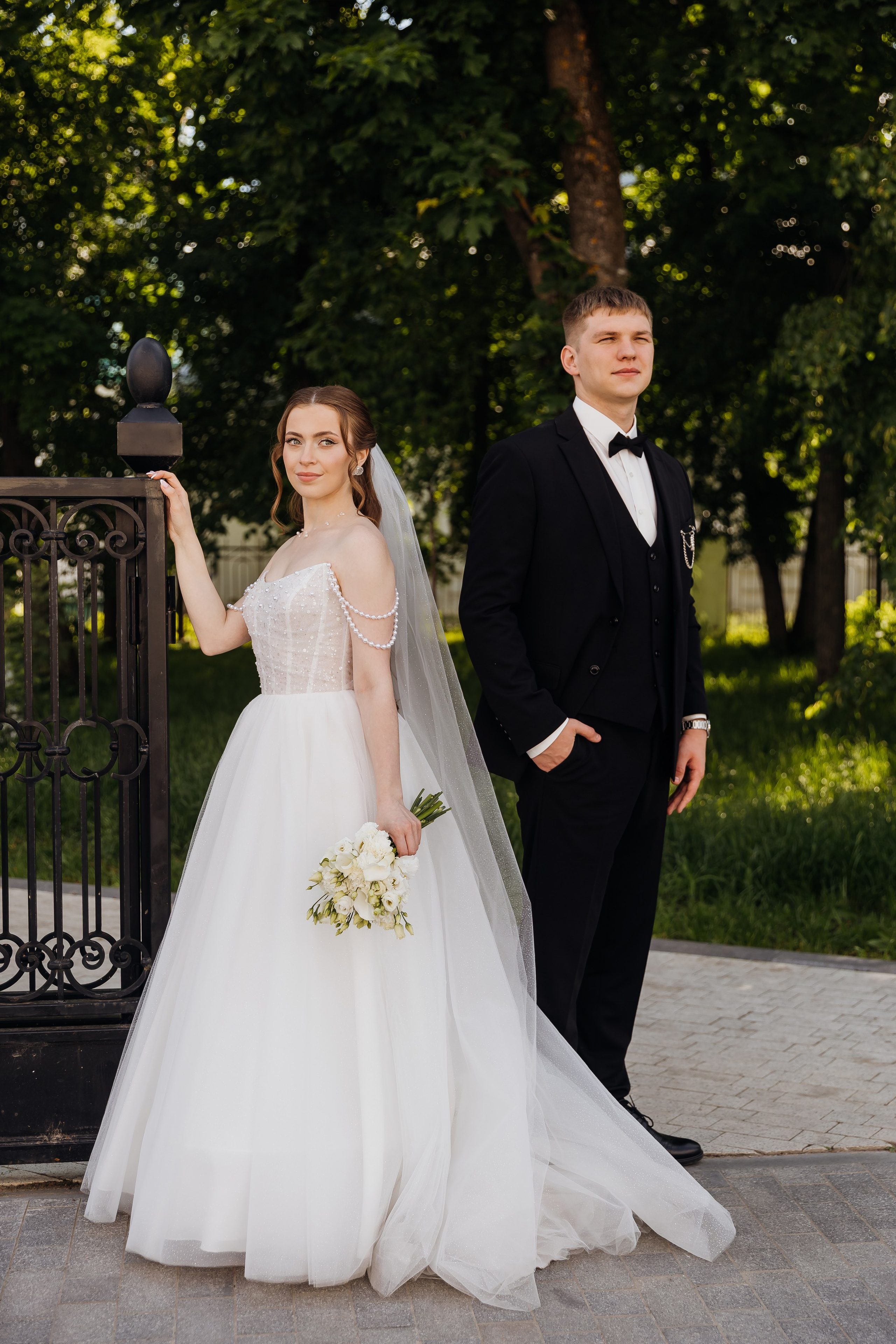 Роман и Кристина. Свадебный и семейный фотограф в Арзамасе Давыденкова Яна