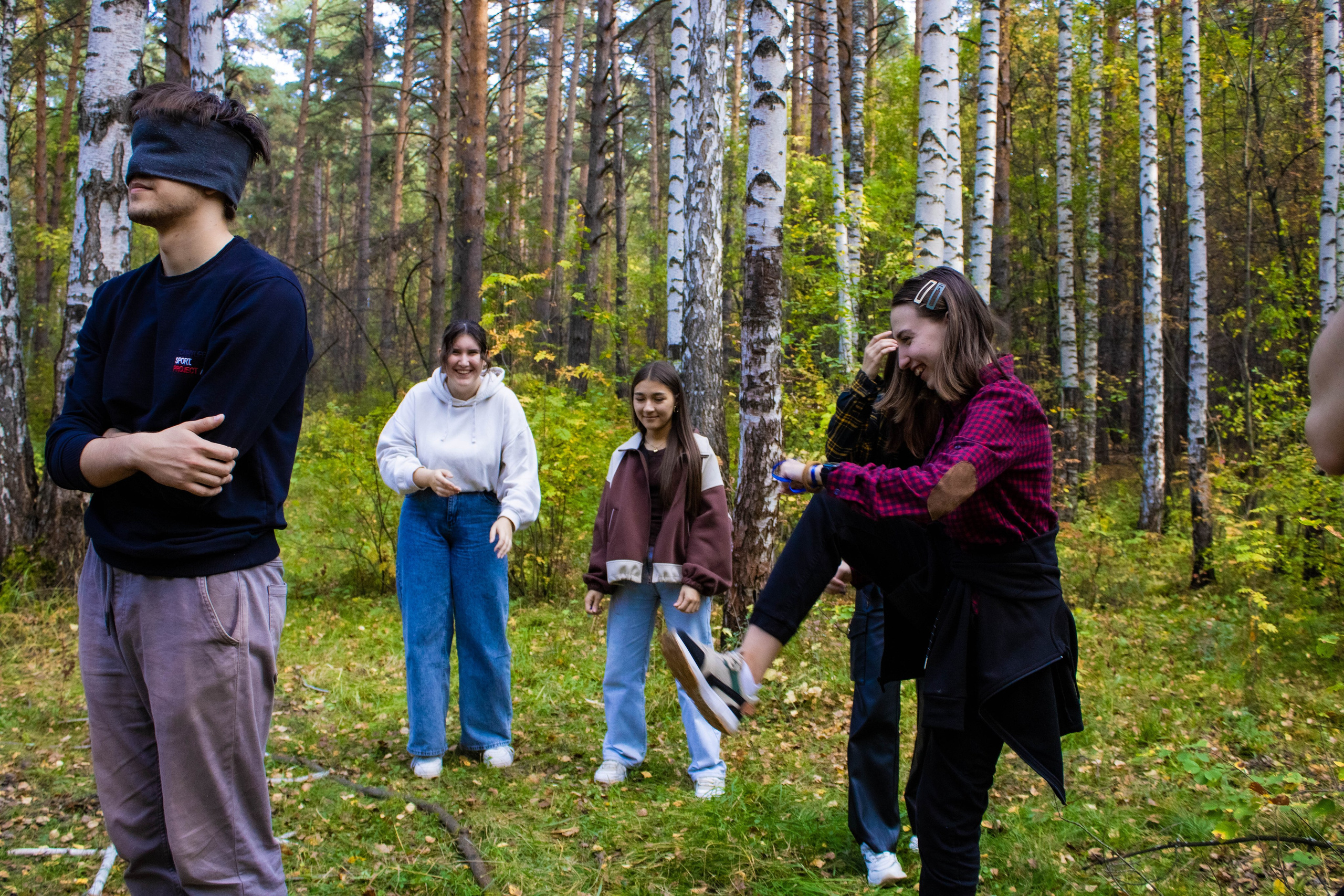 День здоровья в Екатеринбургской академии современного искусства 2024