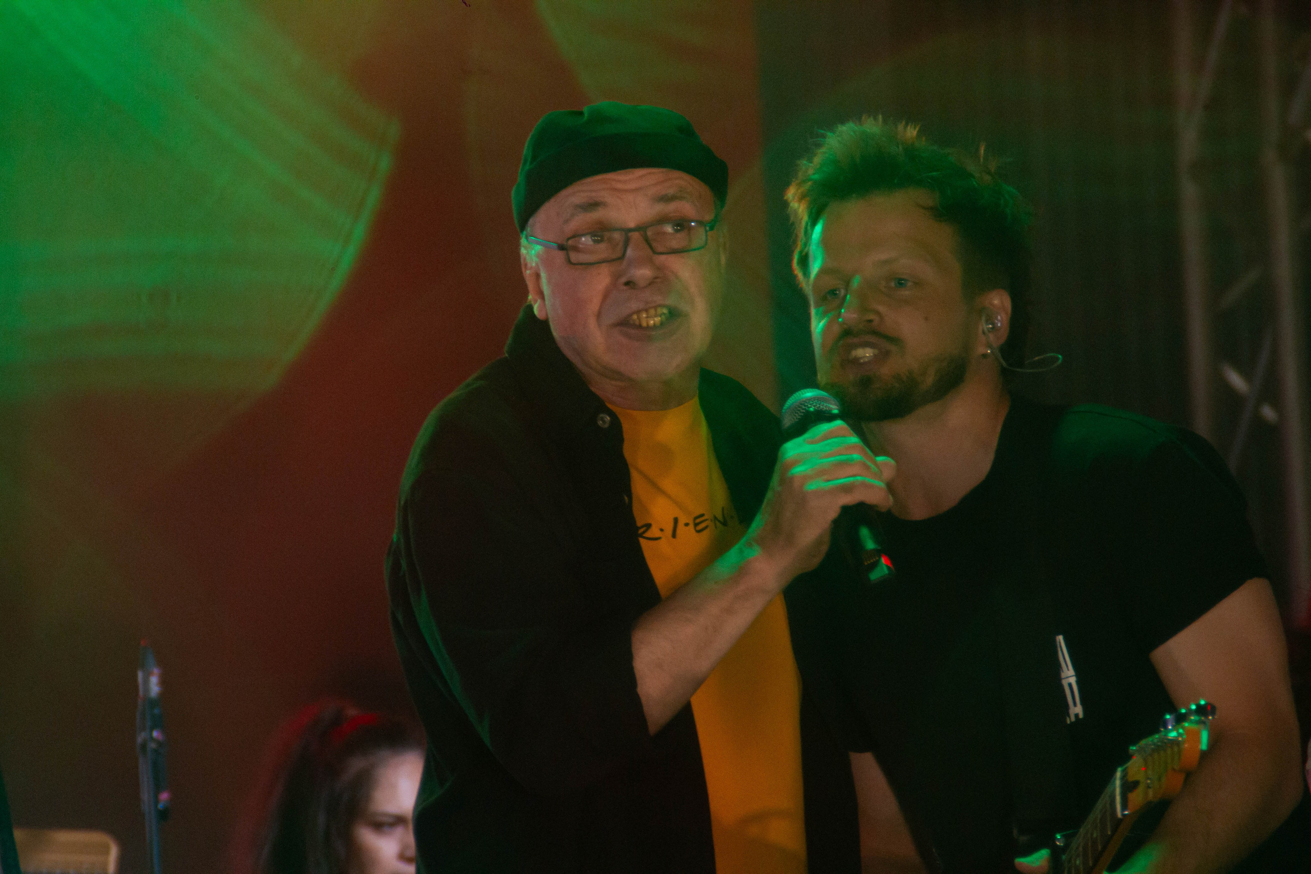 Ural Music Night 2025 х Inclusive Event