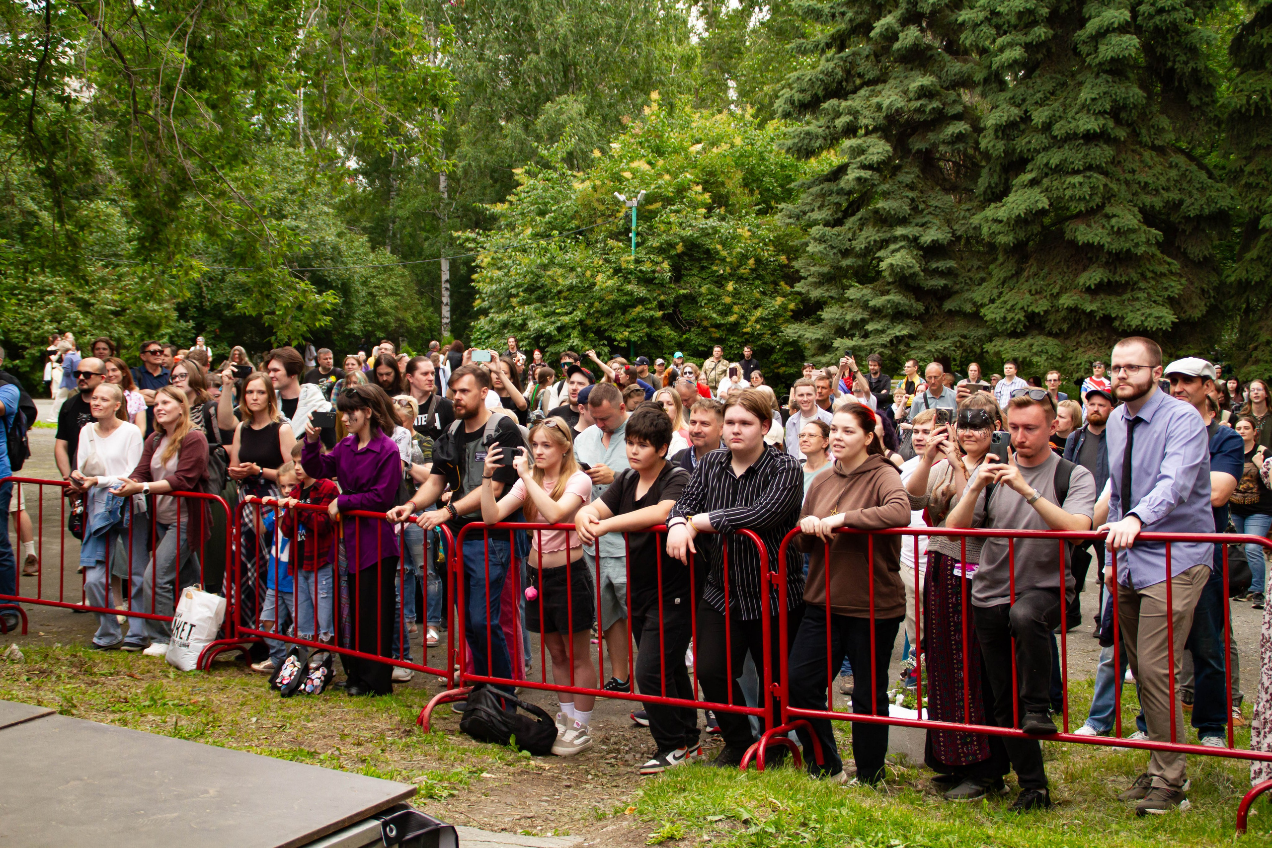 Ural Music Night 2025 х Inclusive Event