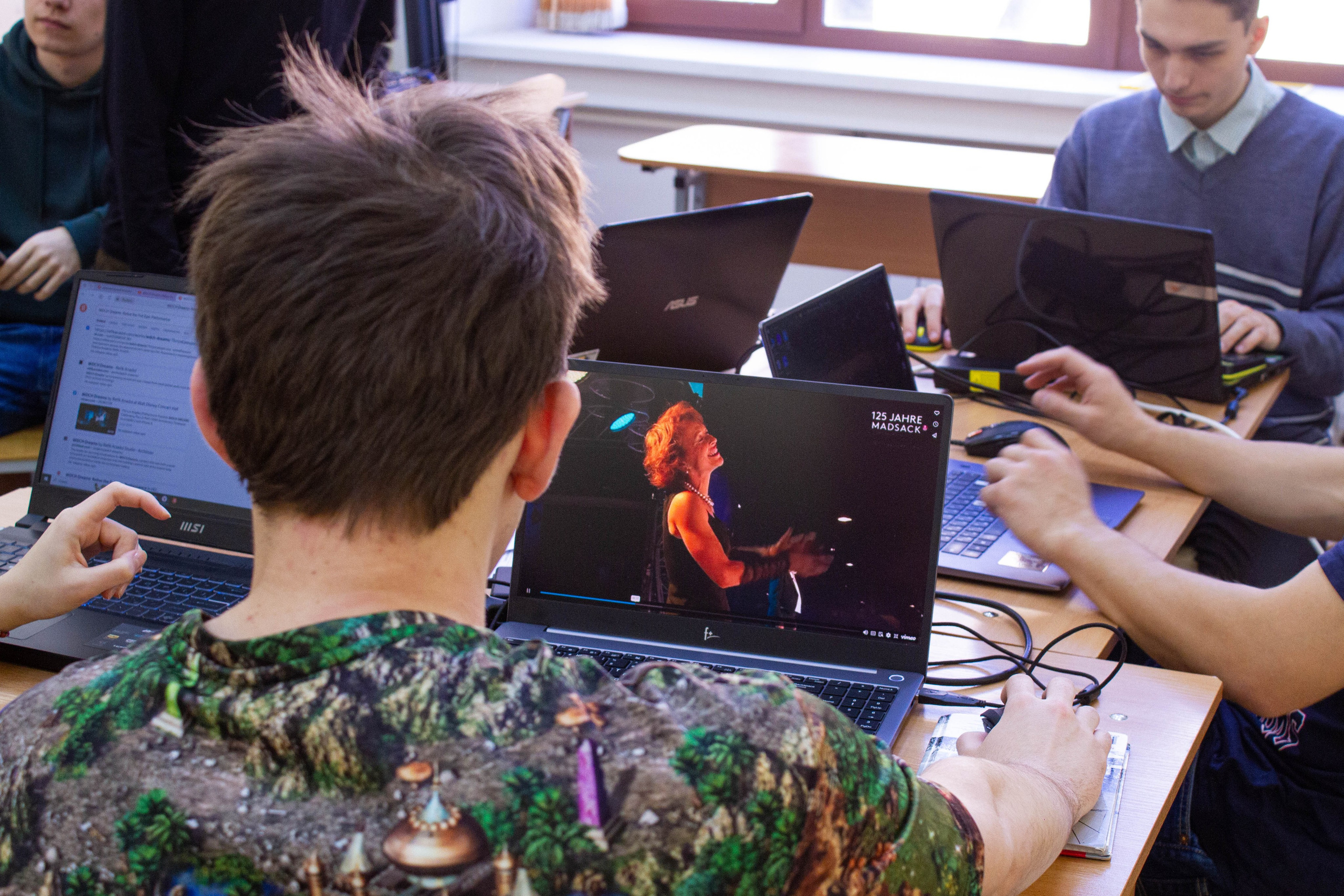 VI Межвузовский Хакатон DigitalArt.EACA