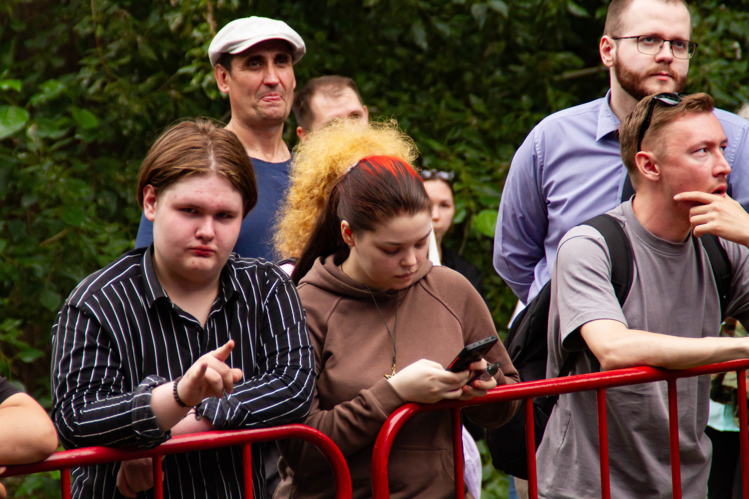 Ural Music Night 2025 х Inclusive Event