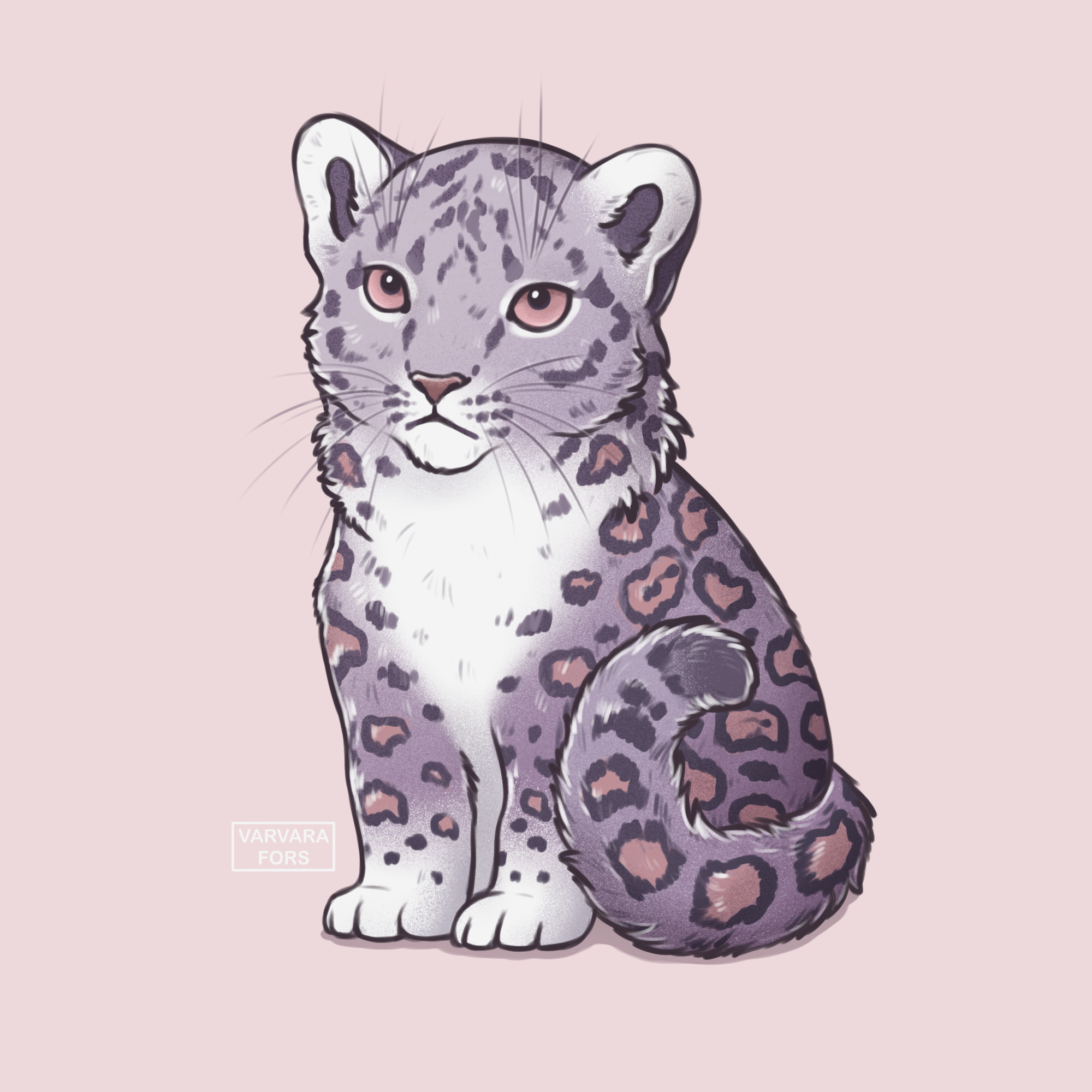 Художник Варвара Форс