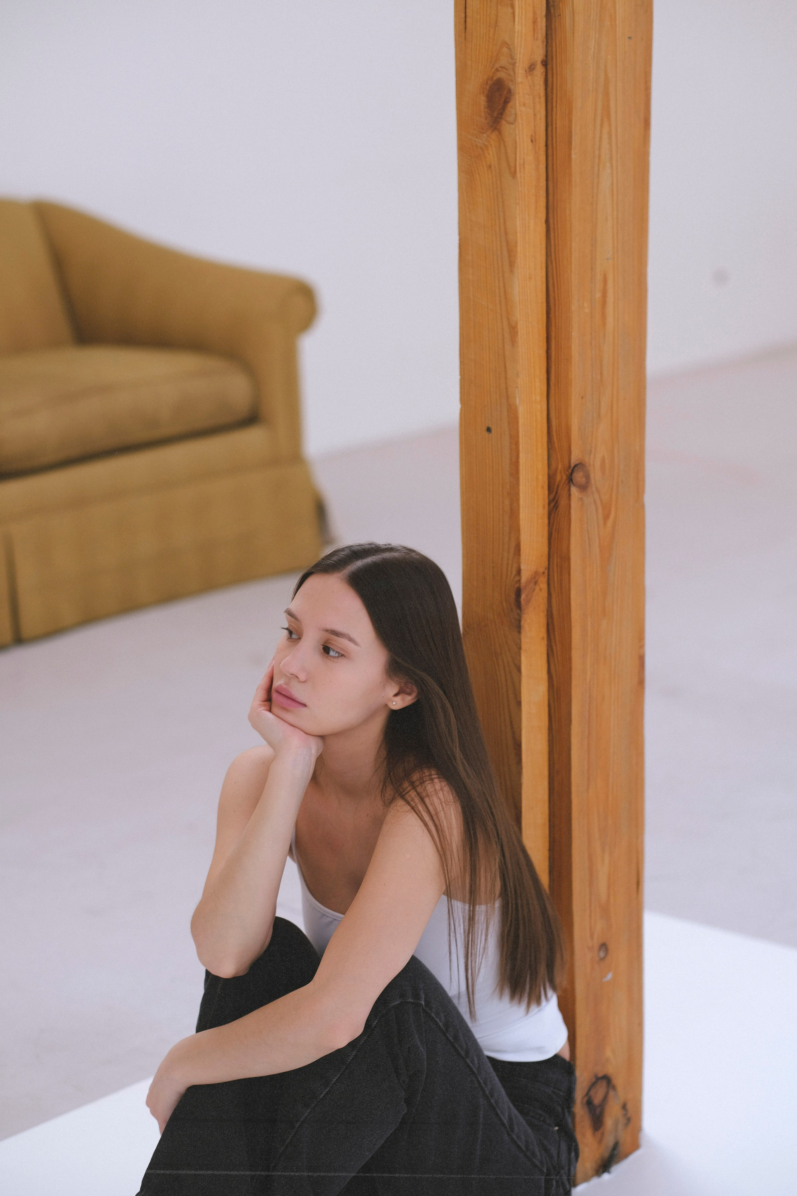 Полина. Главная