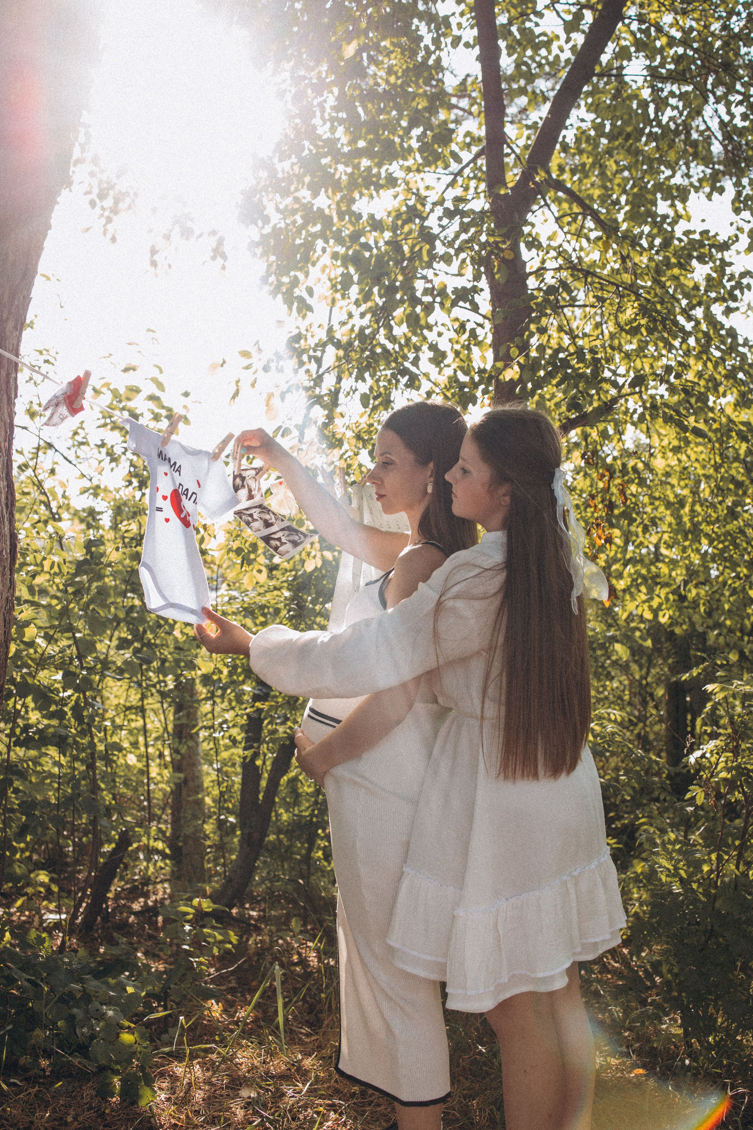 Семья Атамась. Семейный фотограф Нижневартовск Тюмень Ефимова Ирина