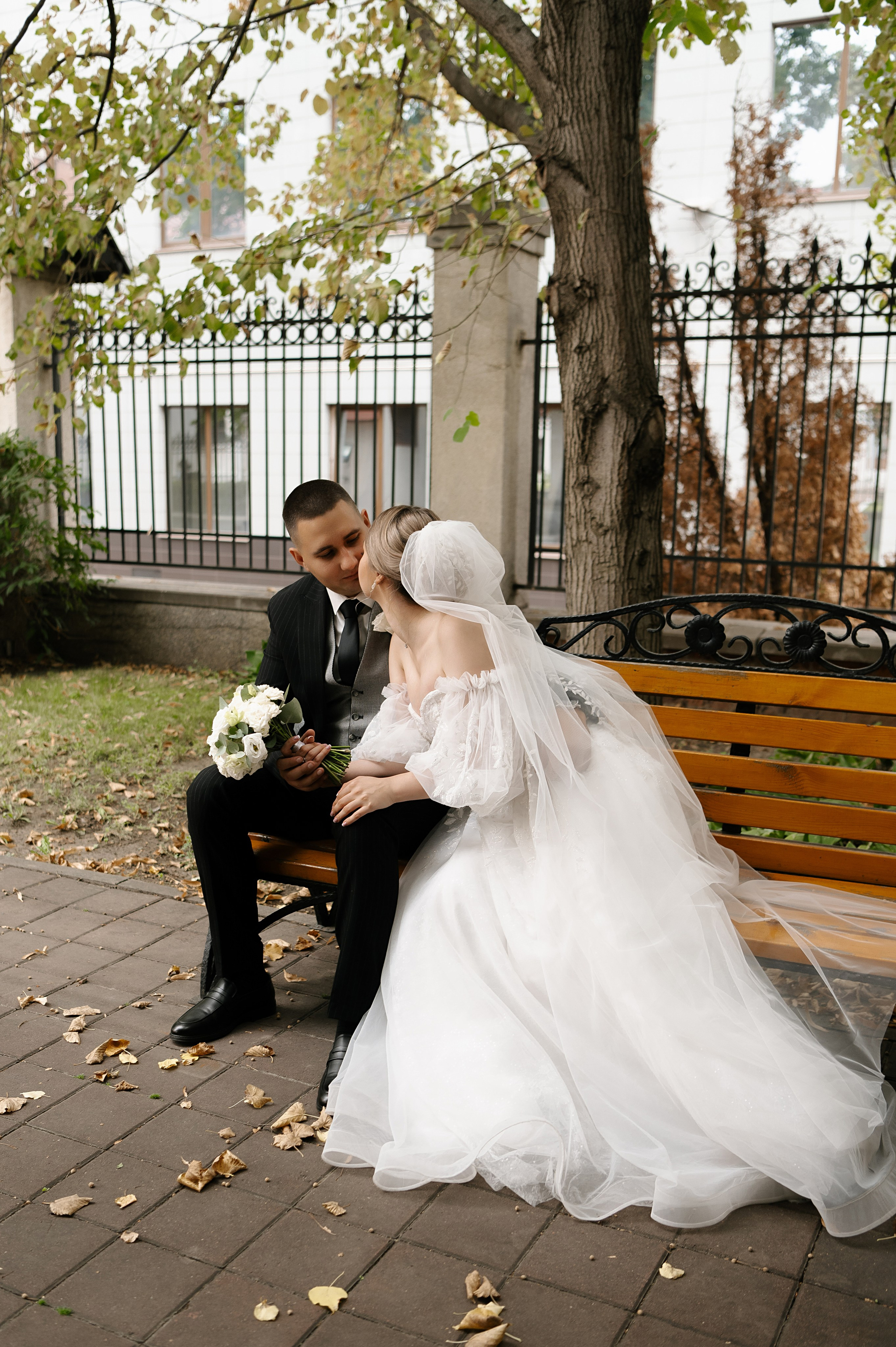 Александр и Ольга. Свадебный фотограф Белгород