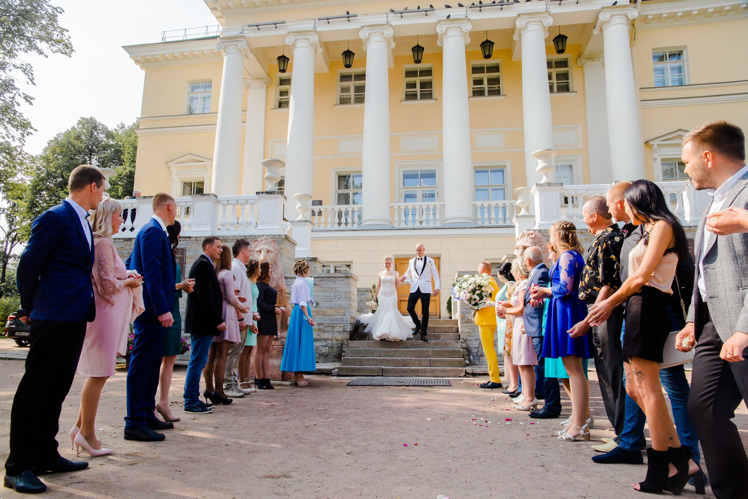 Свадьба — Мария и Руслан 28/08. Свадебный и семейный фотограф в Санкт-Петербурге Макеева Наталья