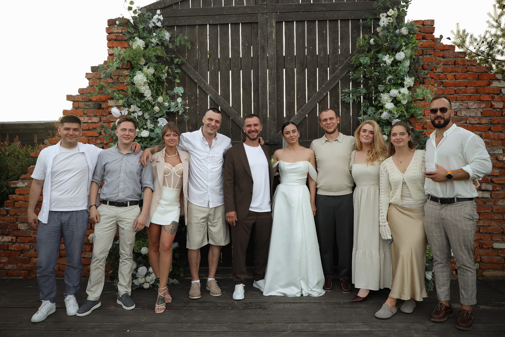 Александр и Галина | Ранчо wed. Свадебный фотограф Москва