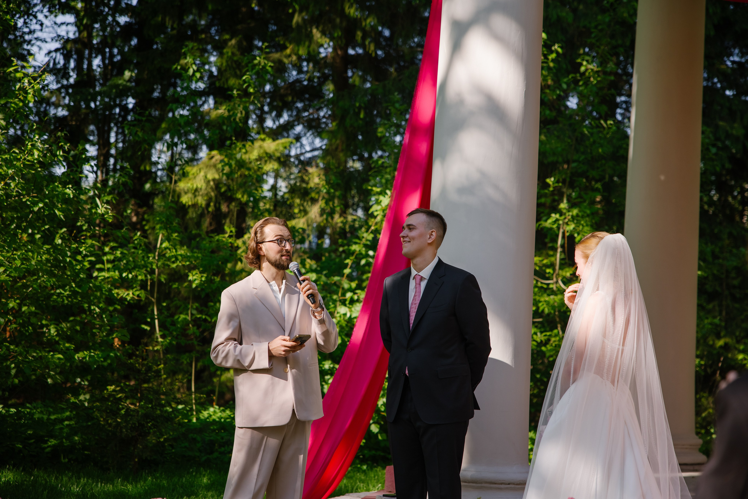 Максим и Александра. Свадебный фотограф Полина Панина